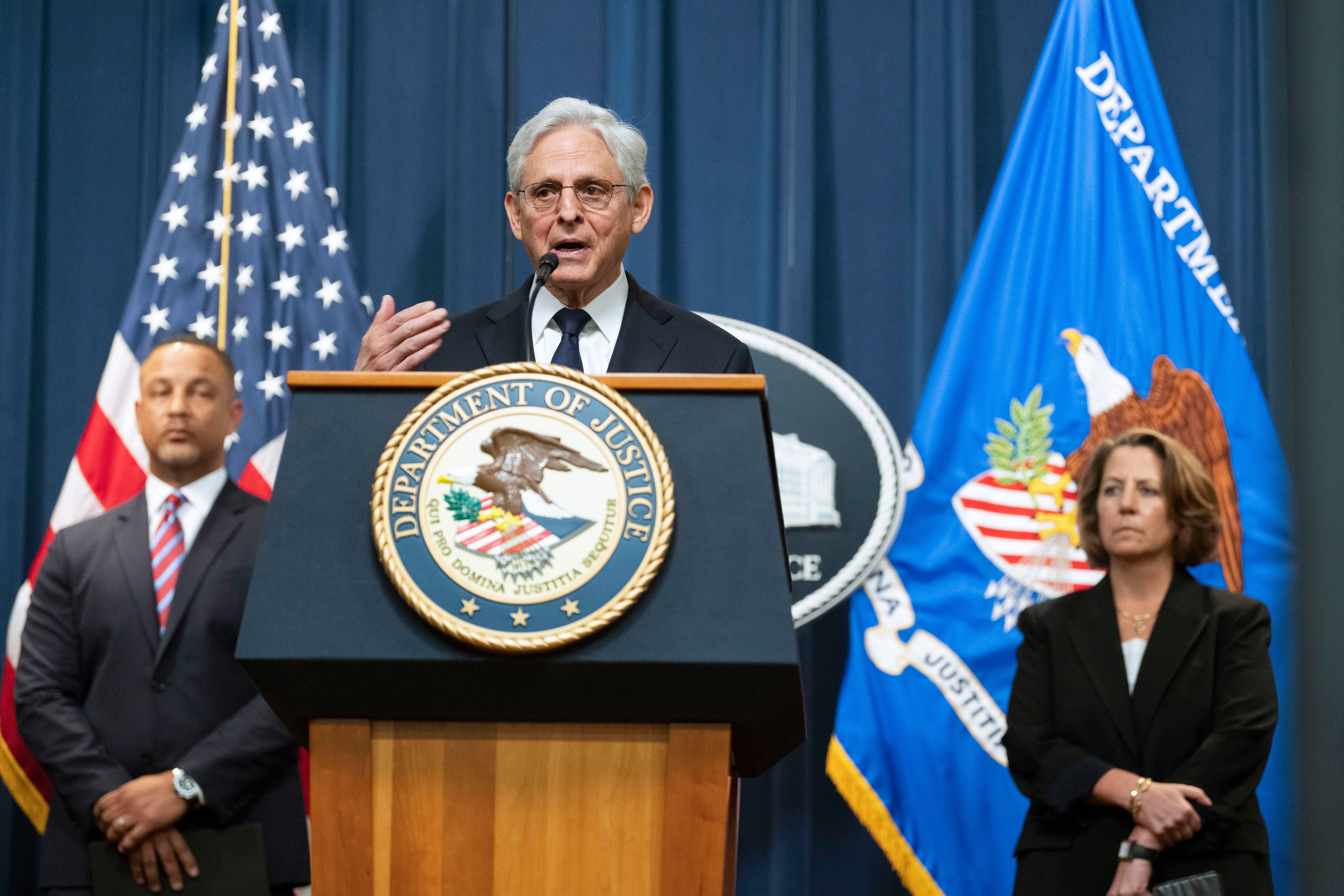 Justice Garlan Fentanyl