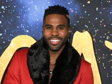 Jason Derulo reveals he spent $30,000 on son’s second birthday party