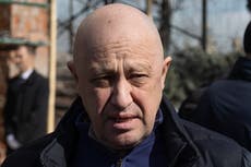 Who is Yevgeny Prigozhin? The exiled Wagner Group mercenary chief who rebelled against Putin