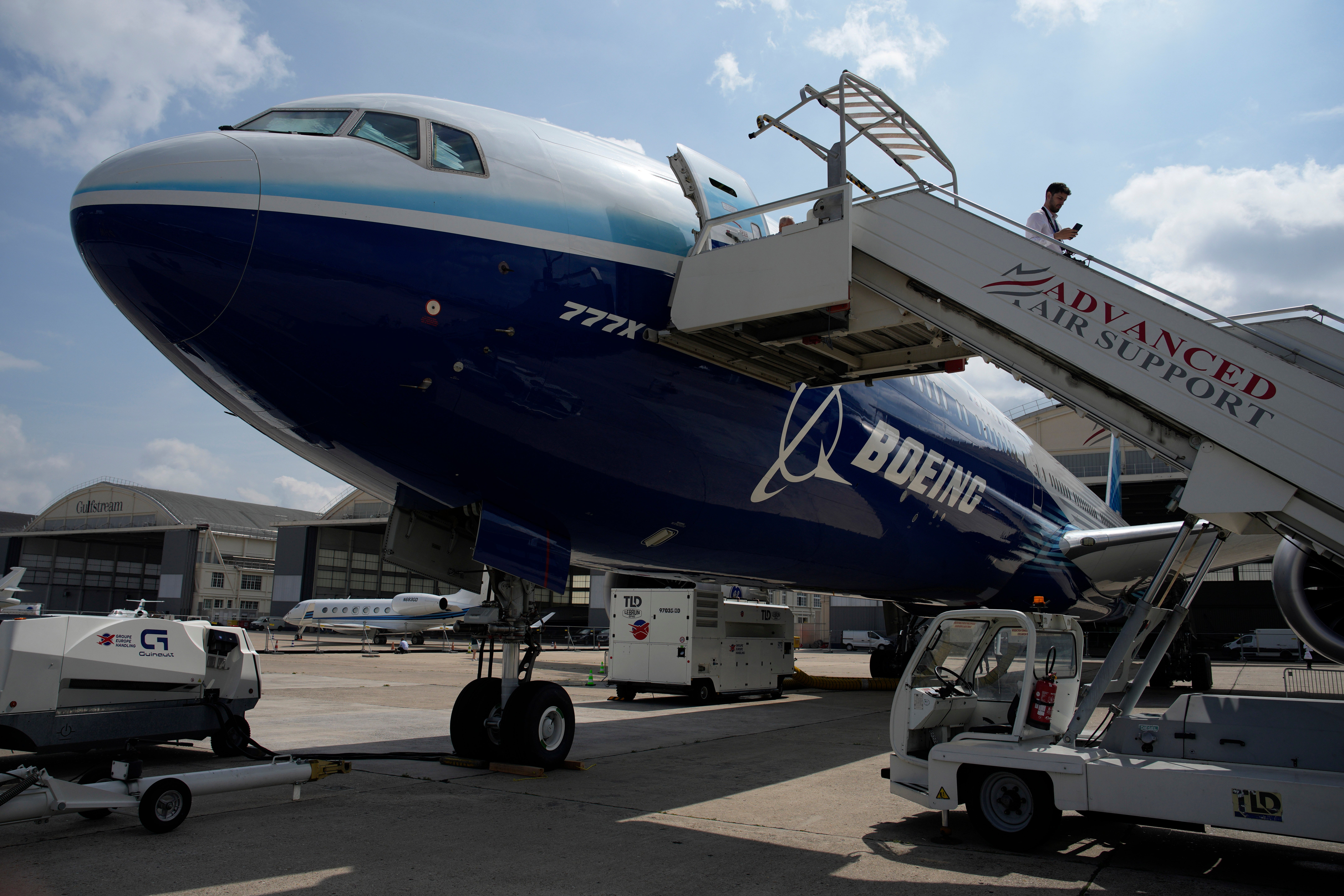 Airlines Sustainable Fuel
