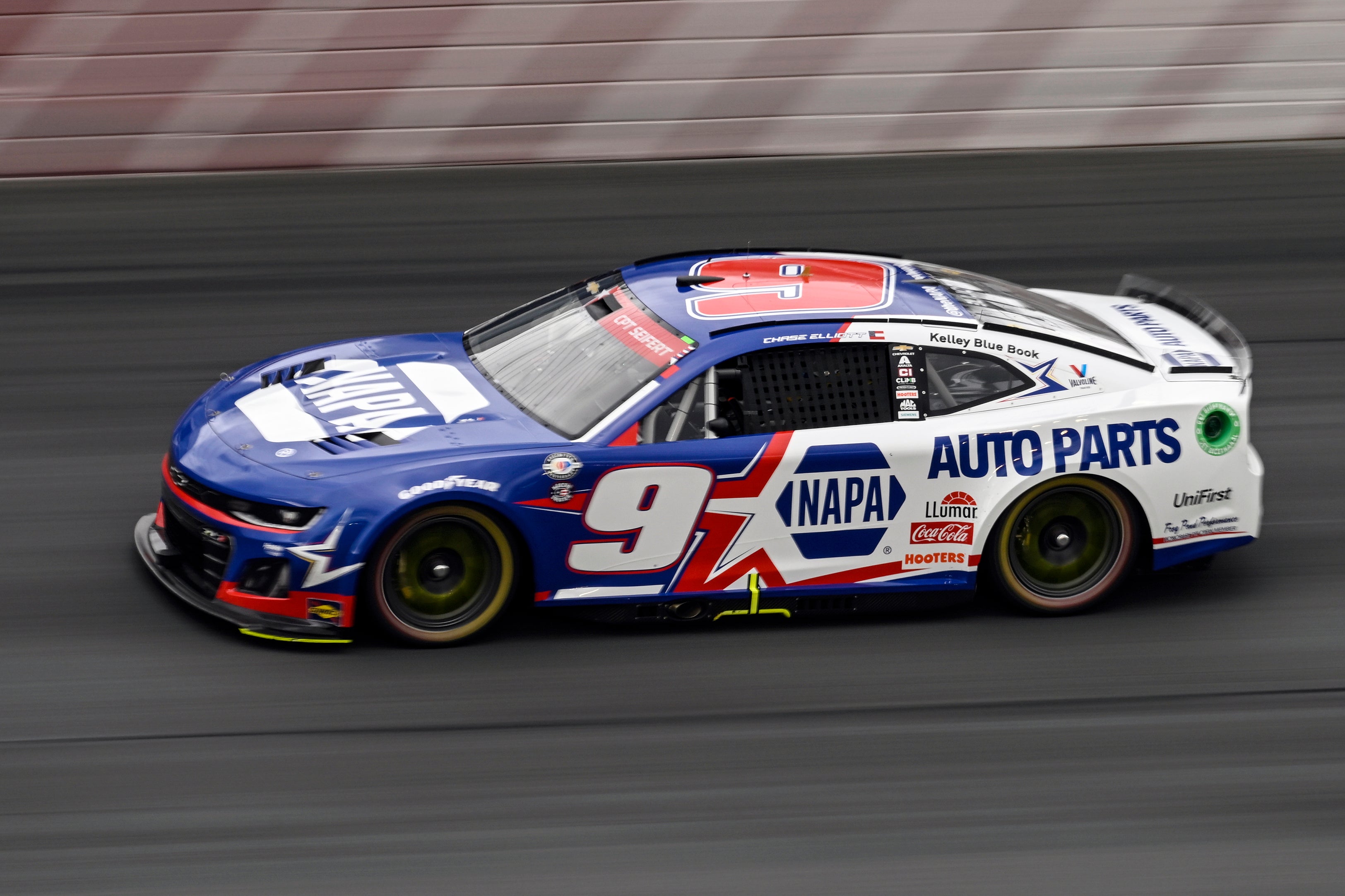 NASCAR Nashville Preview Auto Racing