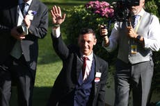 Frankie Dettori denied final Royal Ascot winner as Khaadem causes 80-1 upset