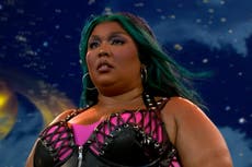 Glastonbury 2023, Saturday live: Lizzo dazzles with jaw-dropping set on the Pyramid Stage