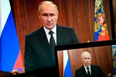 Putin’s failure should be a warning to ‘strongmen’ leaders around the world