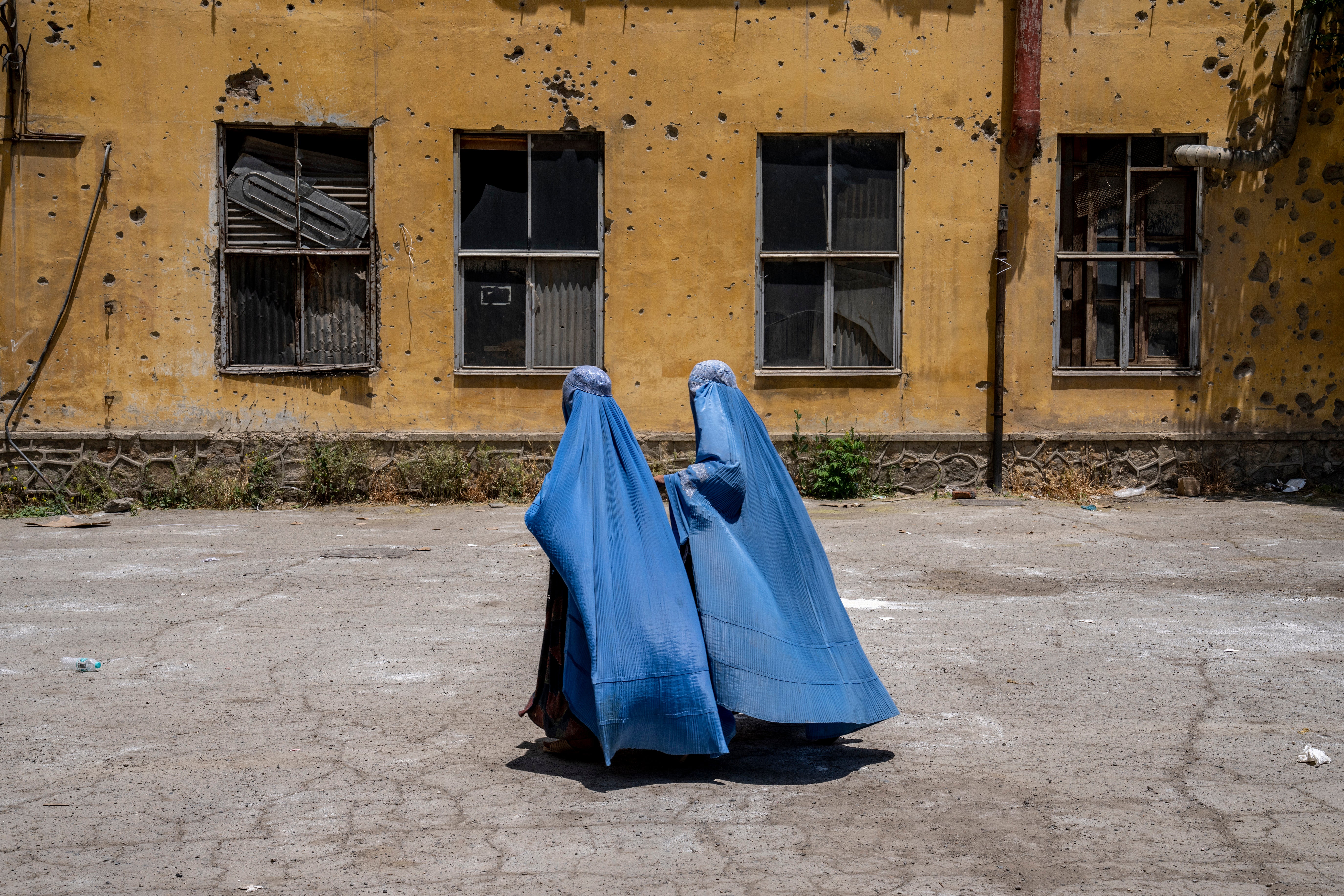 Afghanistan Women