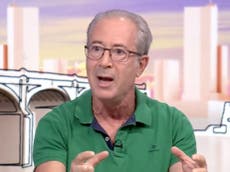 Row as Ben Elton uses BBC to label Sunak ‘narcissistic sociopath’