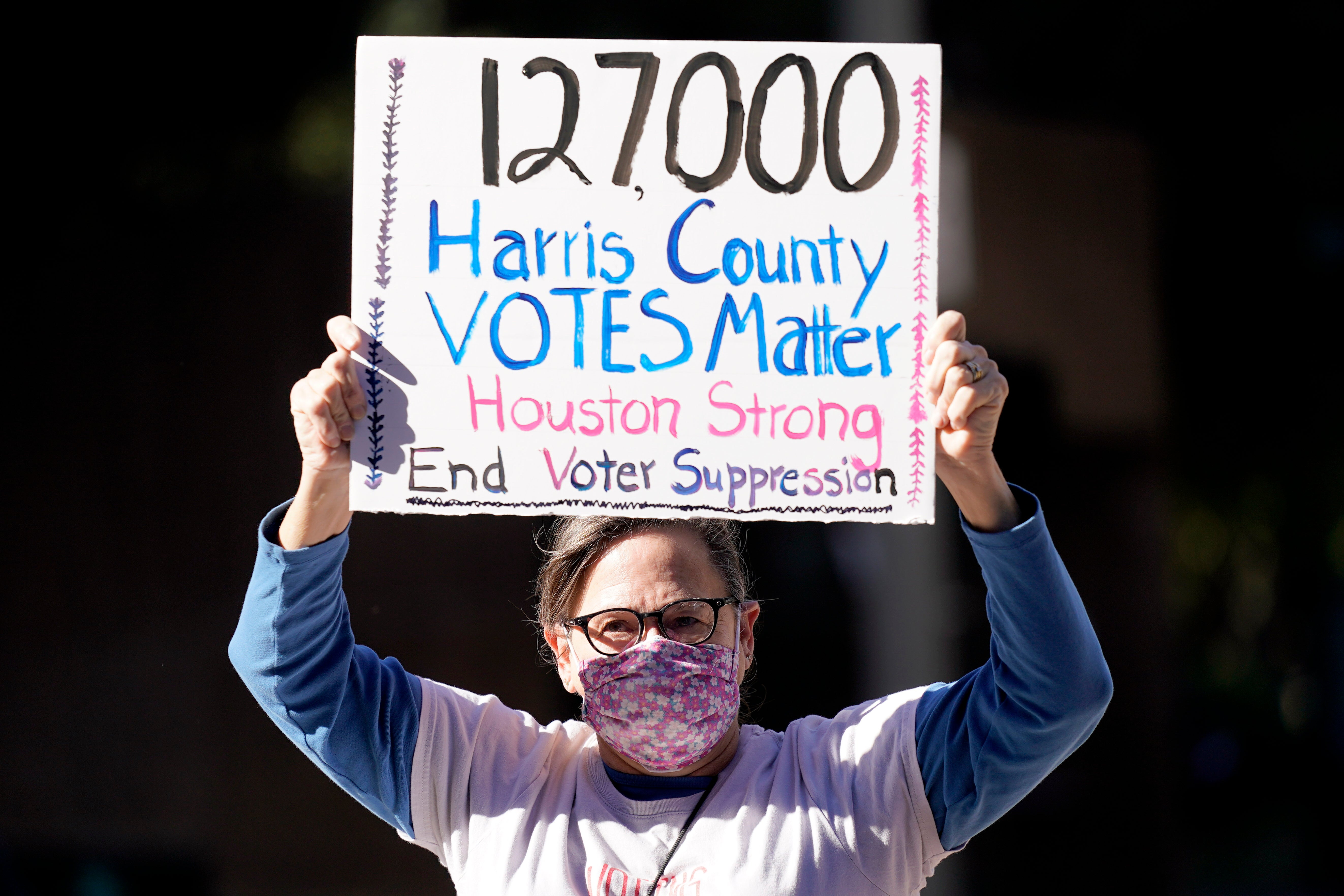 Elections GOP Control