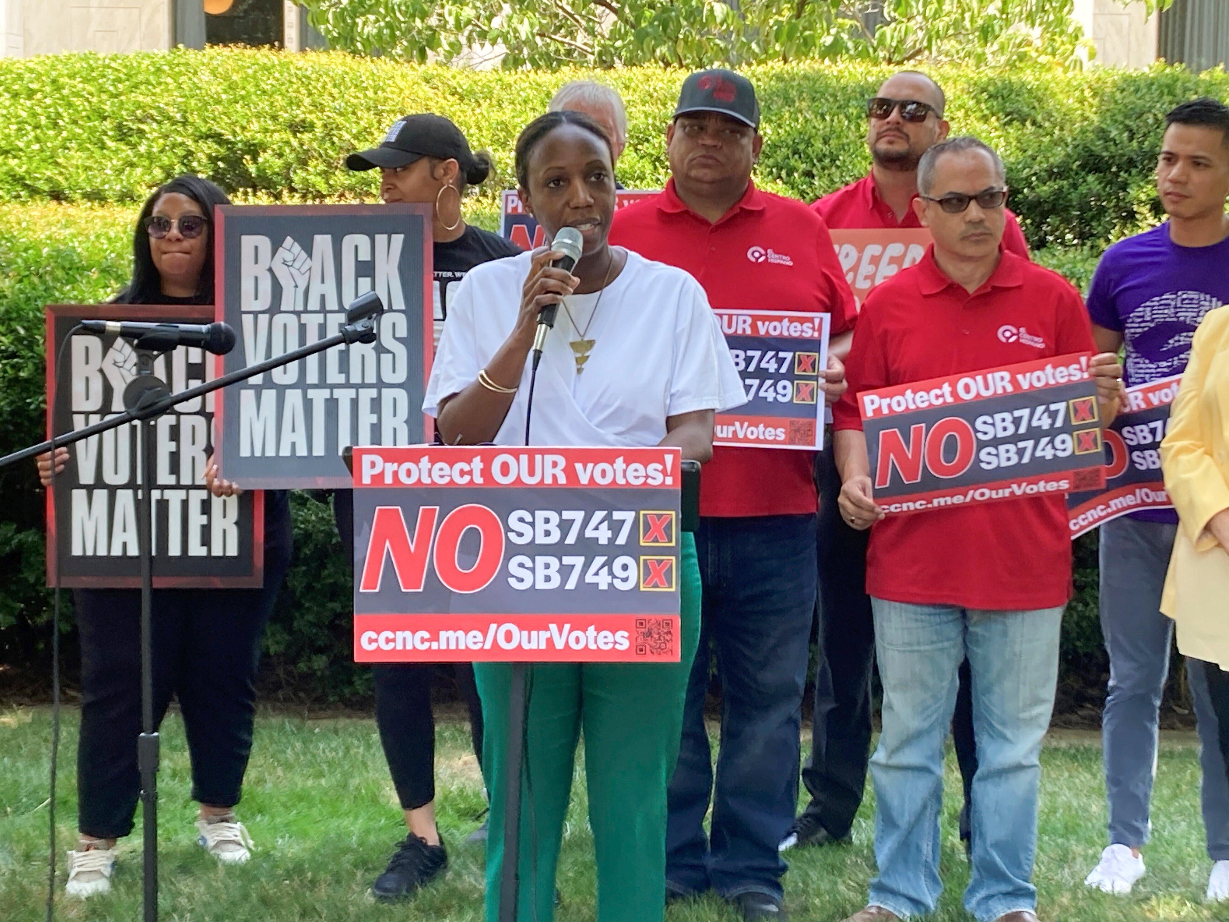 Elections GOP Control