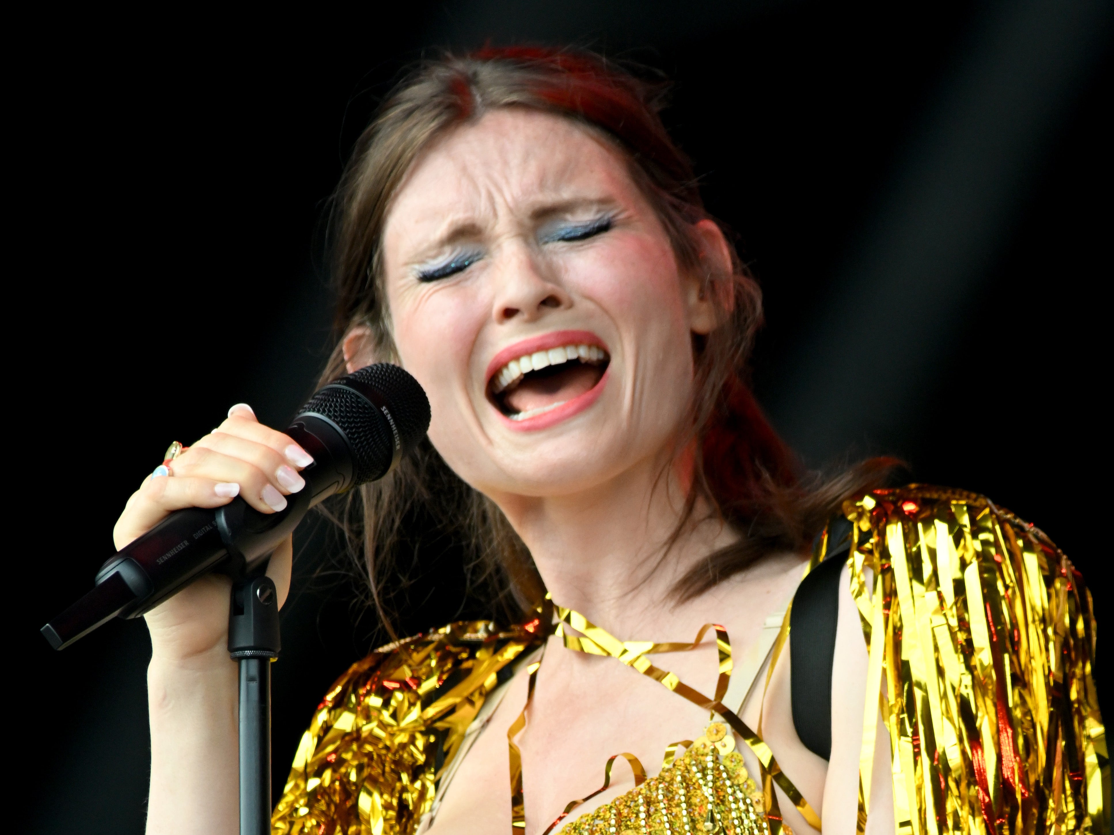 Sophie Ellis-Bextor at Glastonbury 2023