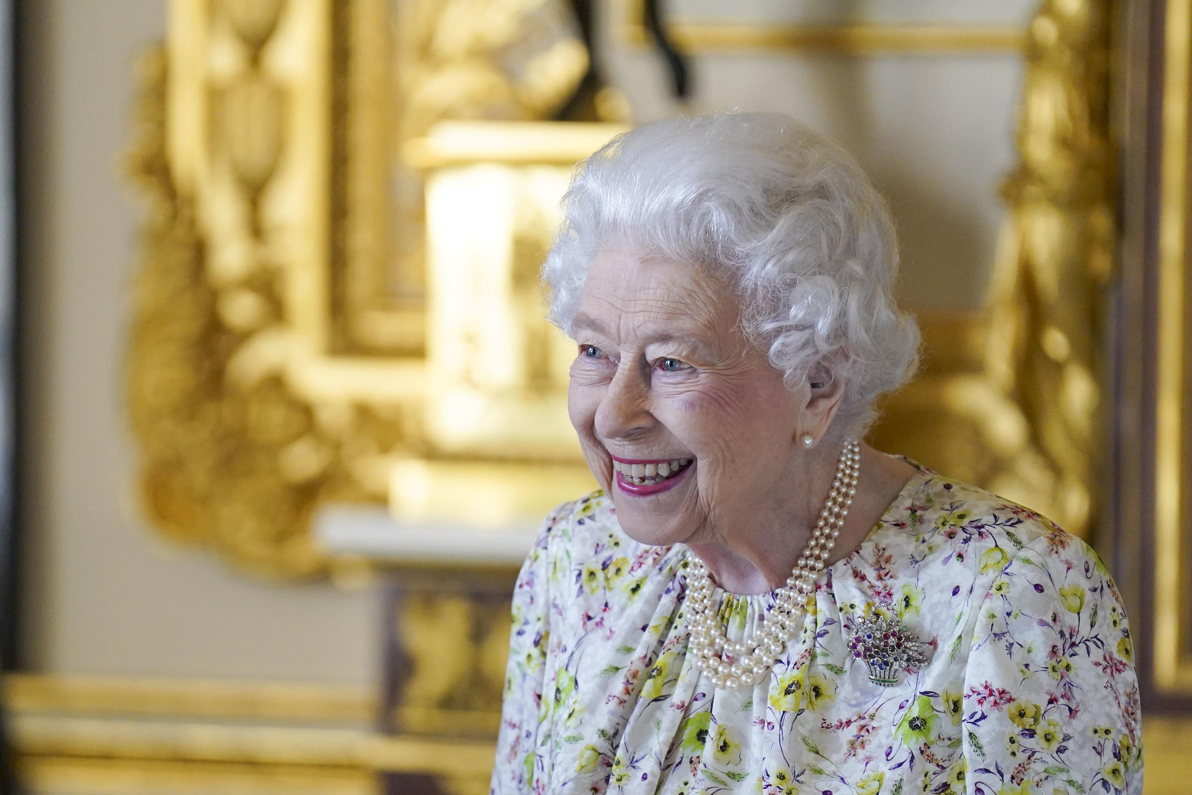 Paul Whybrew was one of the late Queen’s most loyal servants (Steve Parsons/PA)