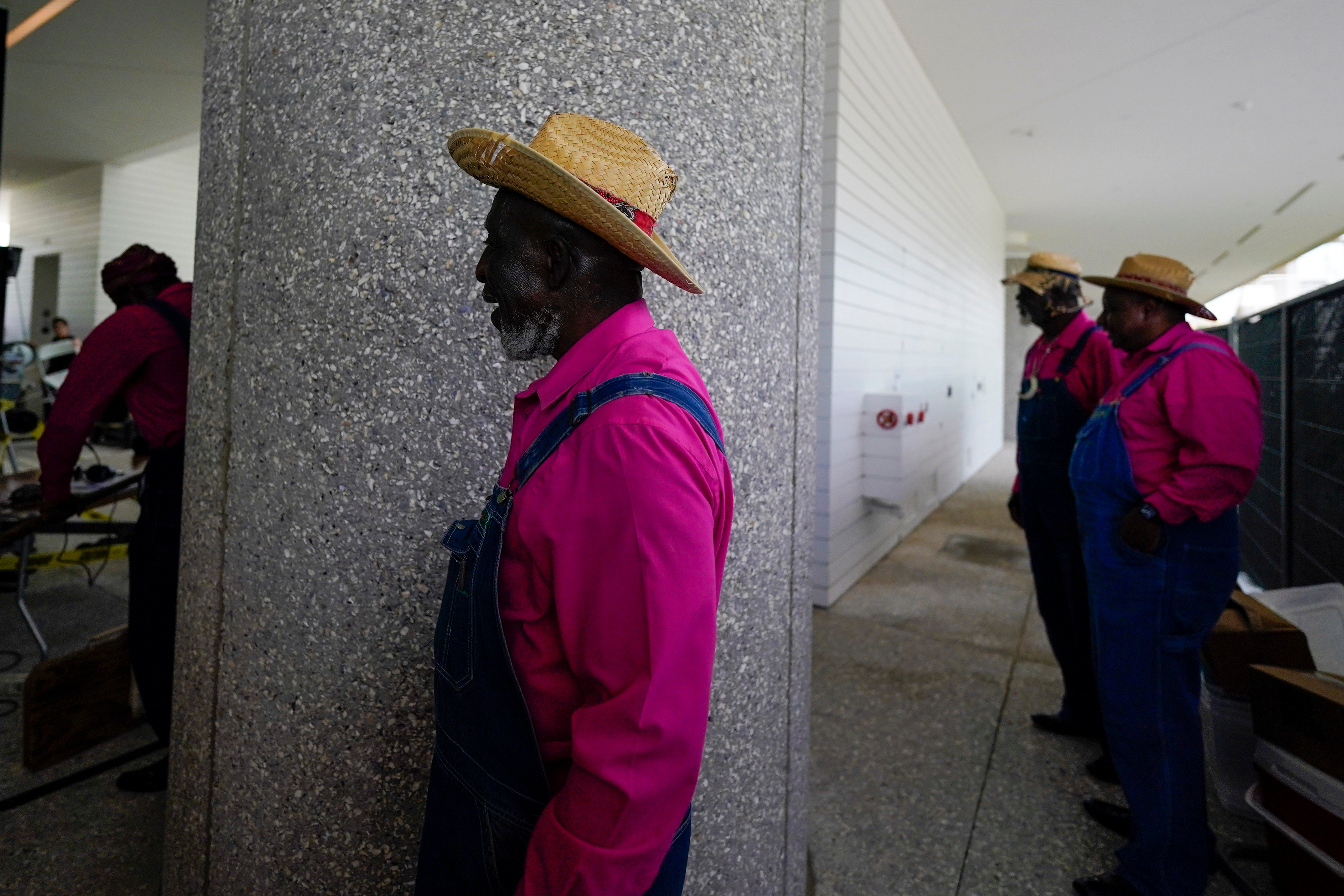 African American Museum Opening