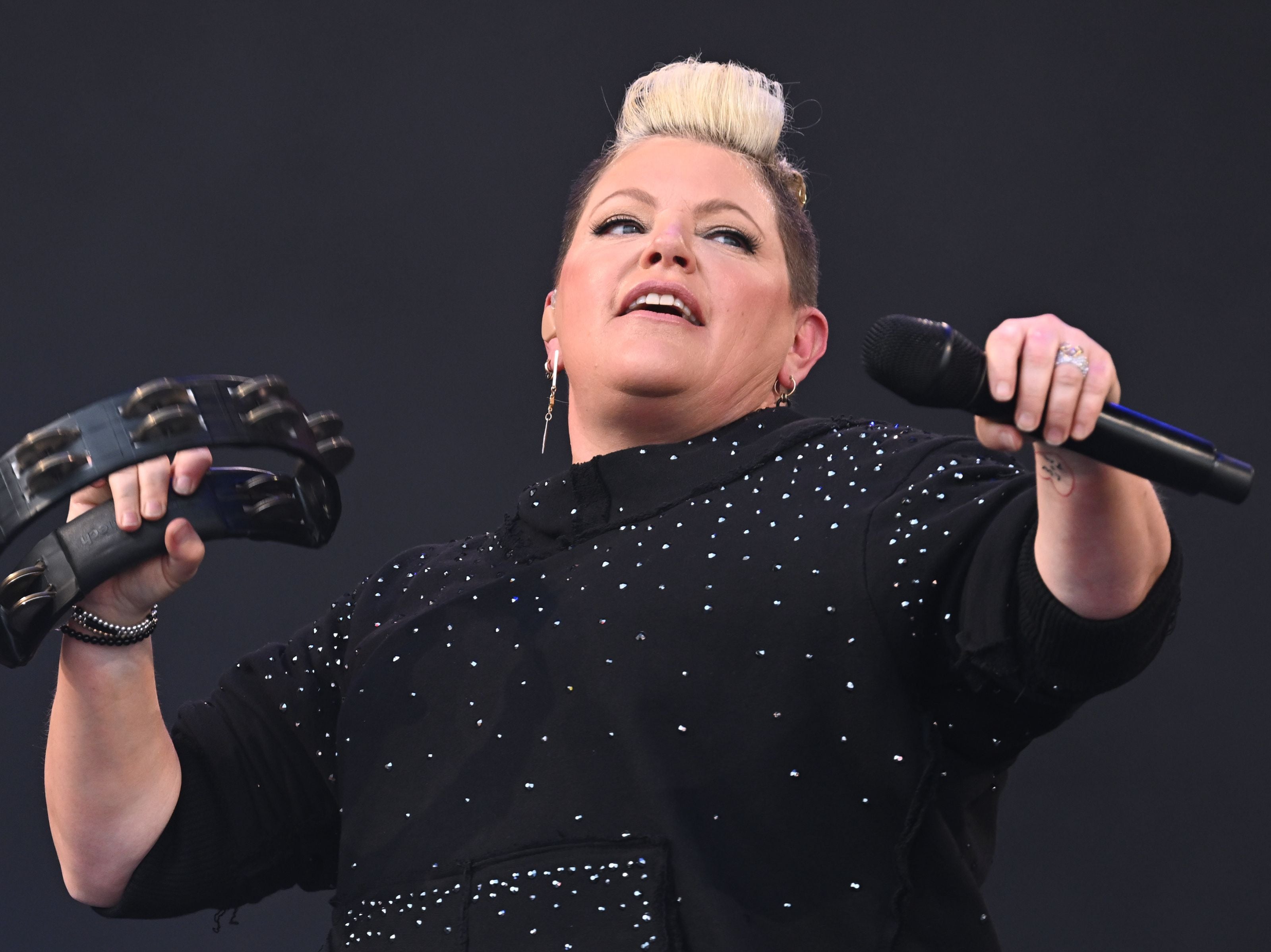 The Chicks frontwoman Natalie Maines