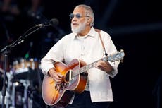 Yusuf / Cat Stevens review, Glastonbury 2023: Legendary artist comes across as a folk Nile Rodgers