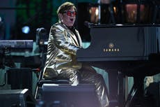 Glastonbury 2023, Sunday live: Elton John plays final UK show to one of festival’s biggest ever audiences