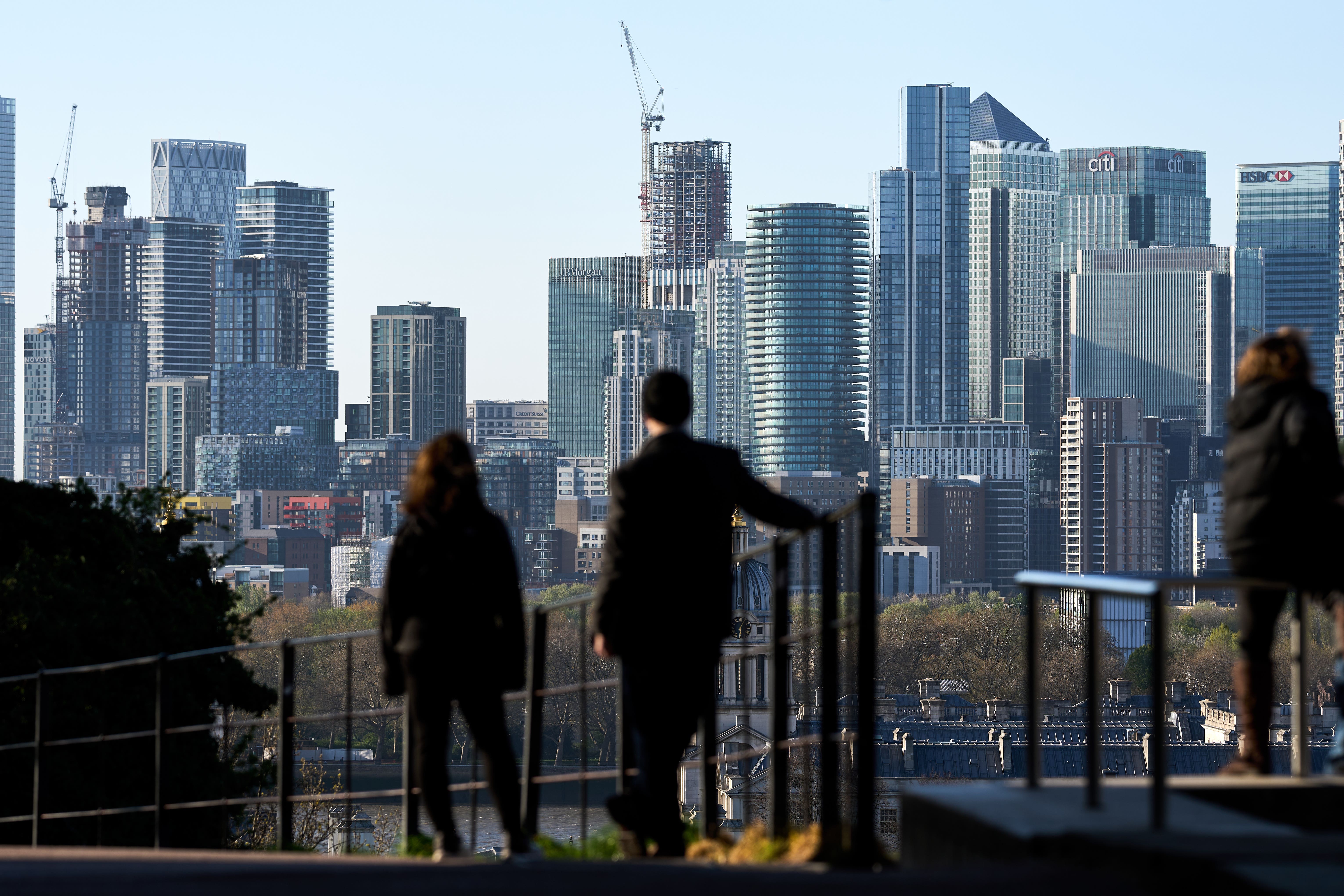 Medium-sized businesses employ millions of people across the UK (John Walton/PA)