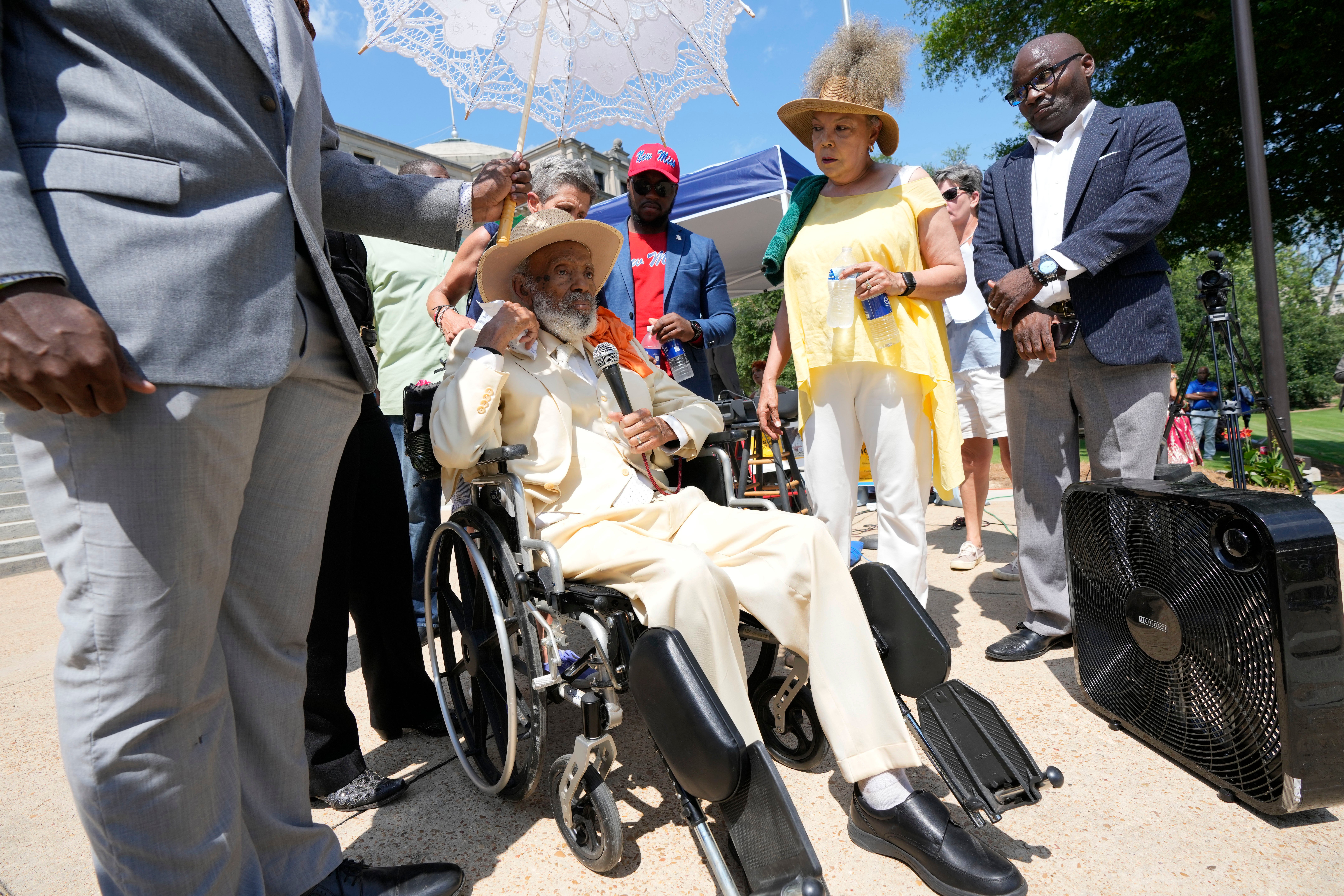 Civil Rights James Meredith Fall