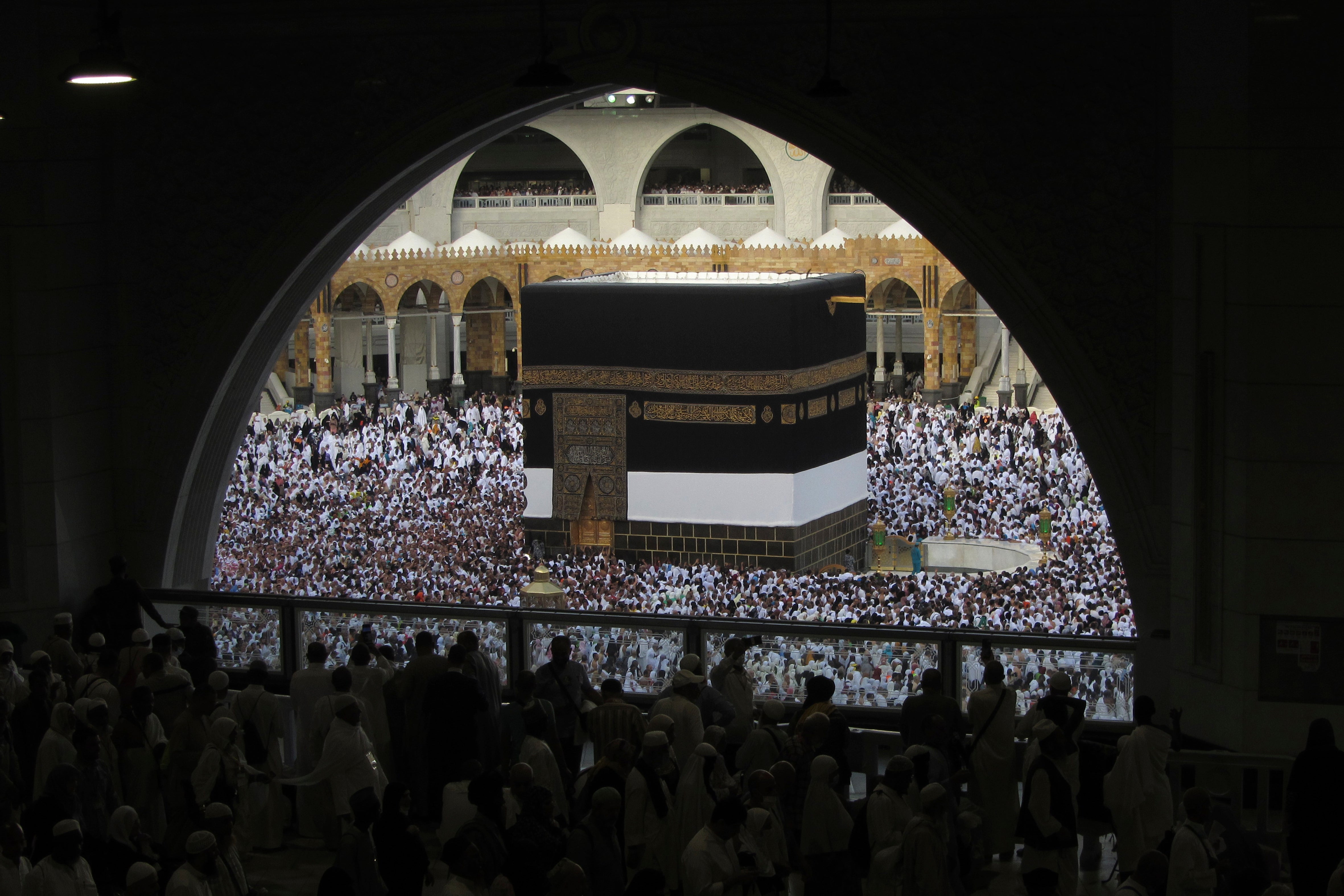 Saudi Arabia Hajj