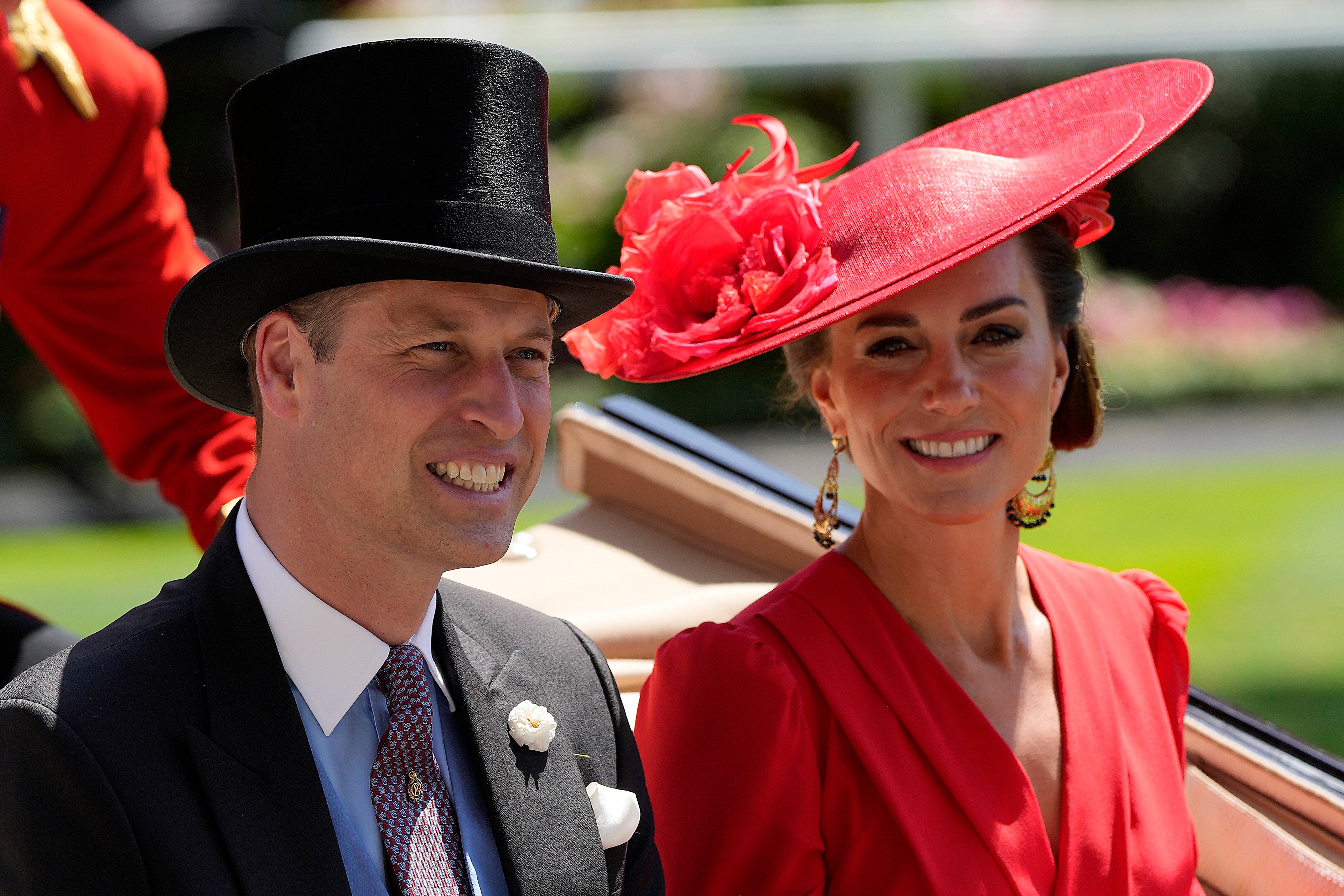 APTOPIX Britain Royal Ascot