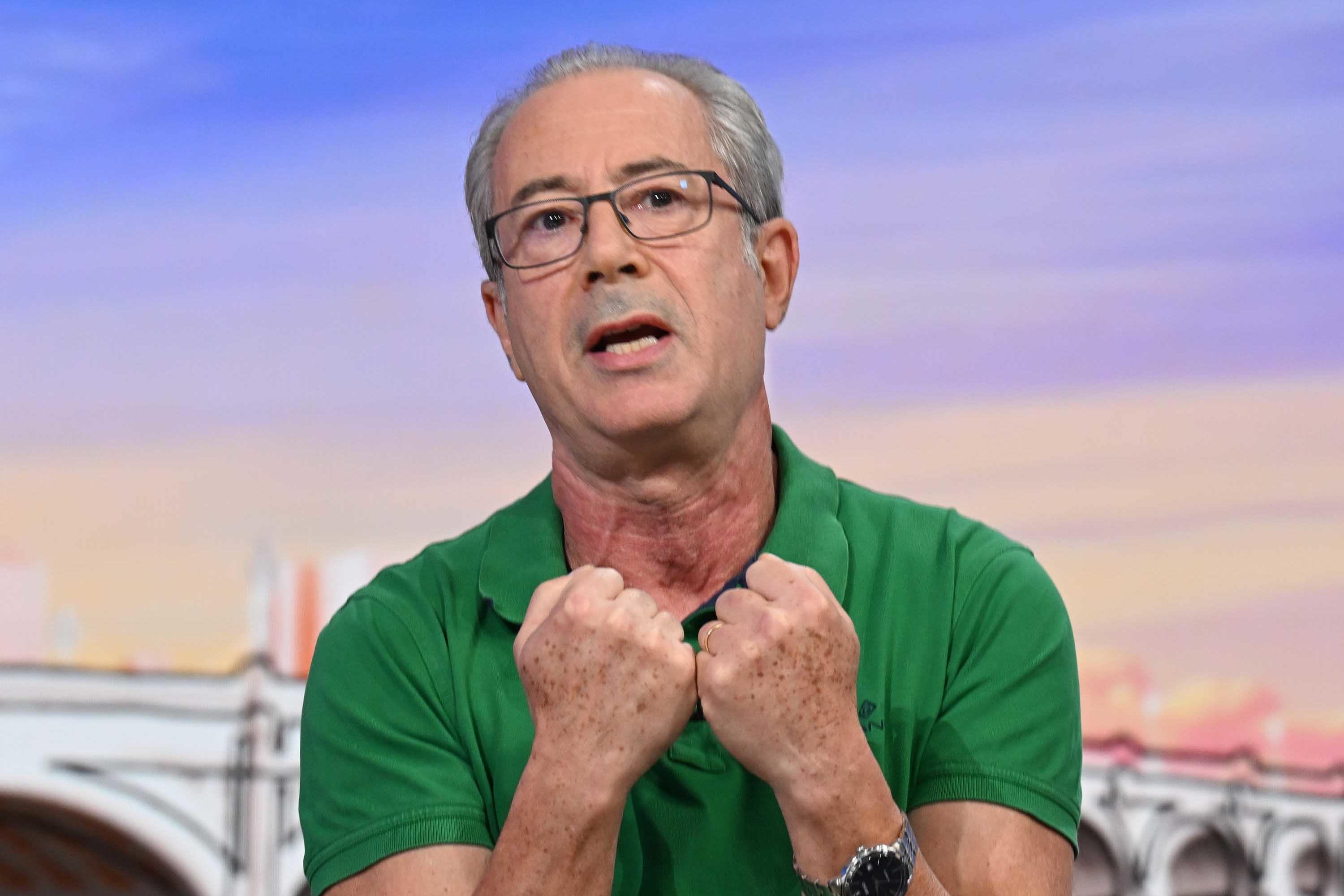 Ben Elton is embarking on his first UK and Ireland tour since 2019