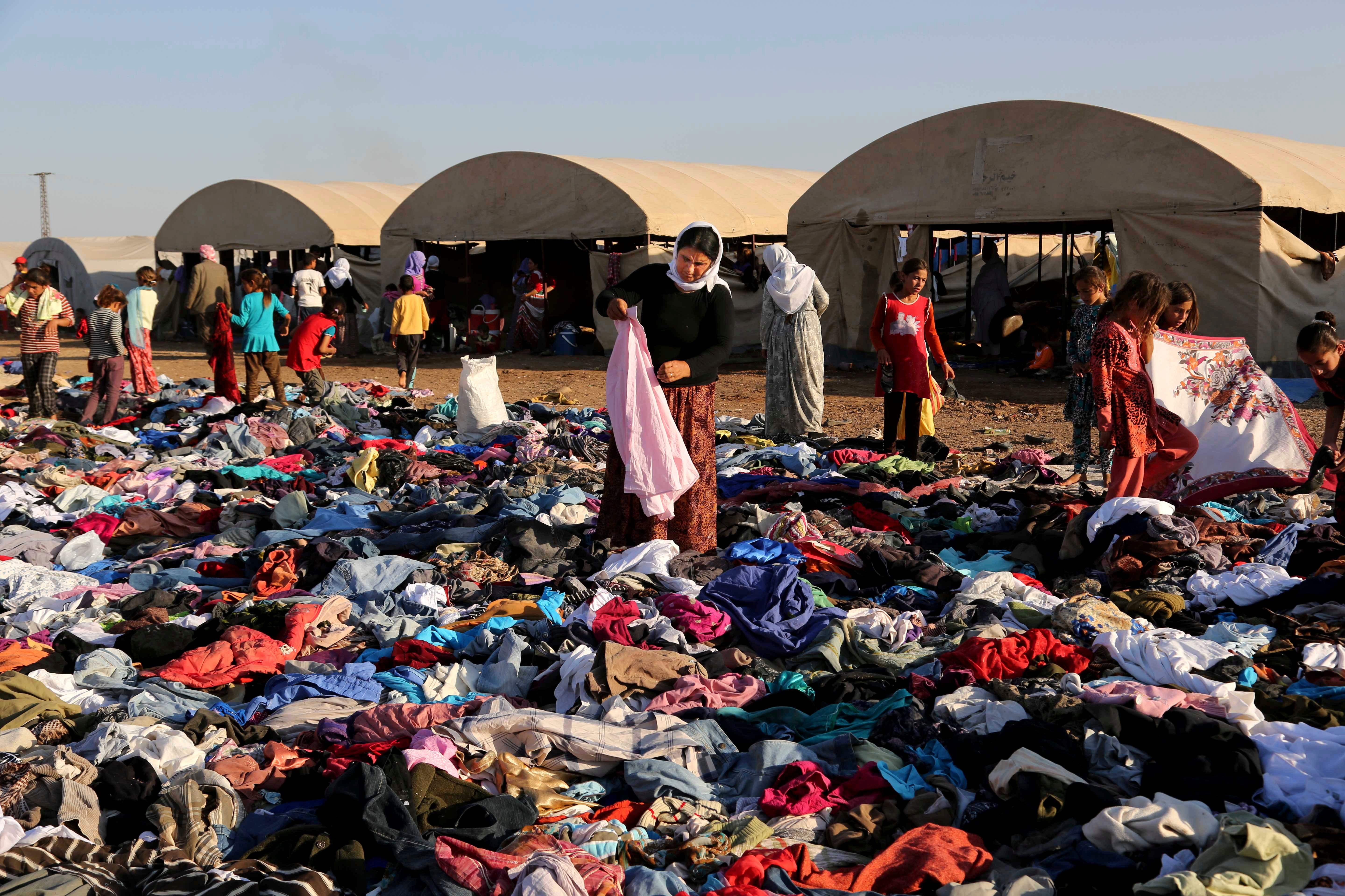 Netherlands Belgium Yazidis