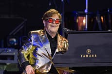 Elton John’s farewell at Glastonbury breaks festival record for viewing figures