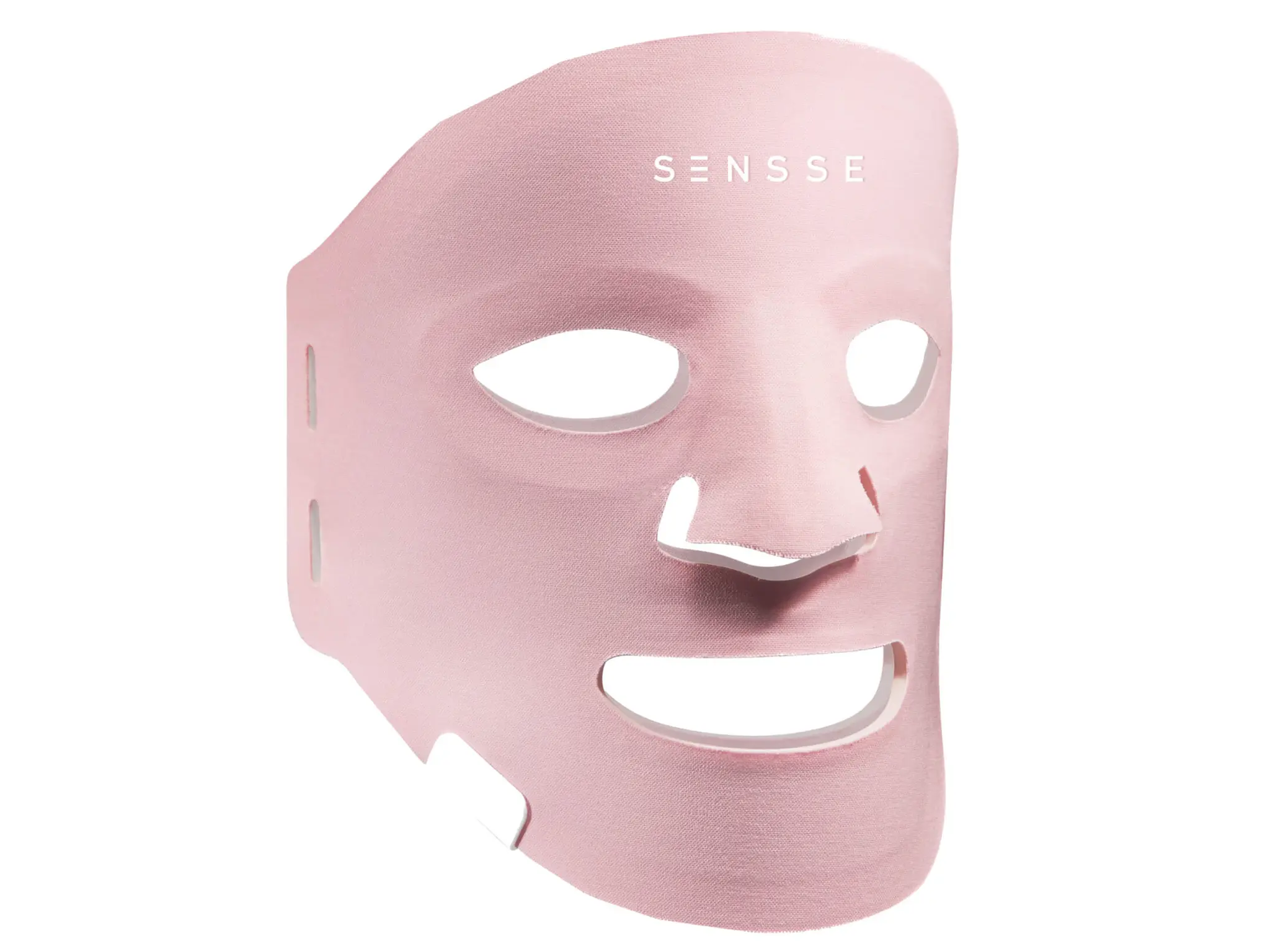 best led face mask Sensse professional LED face mask indybest review