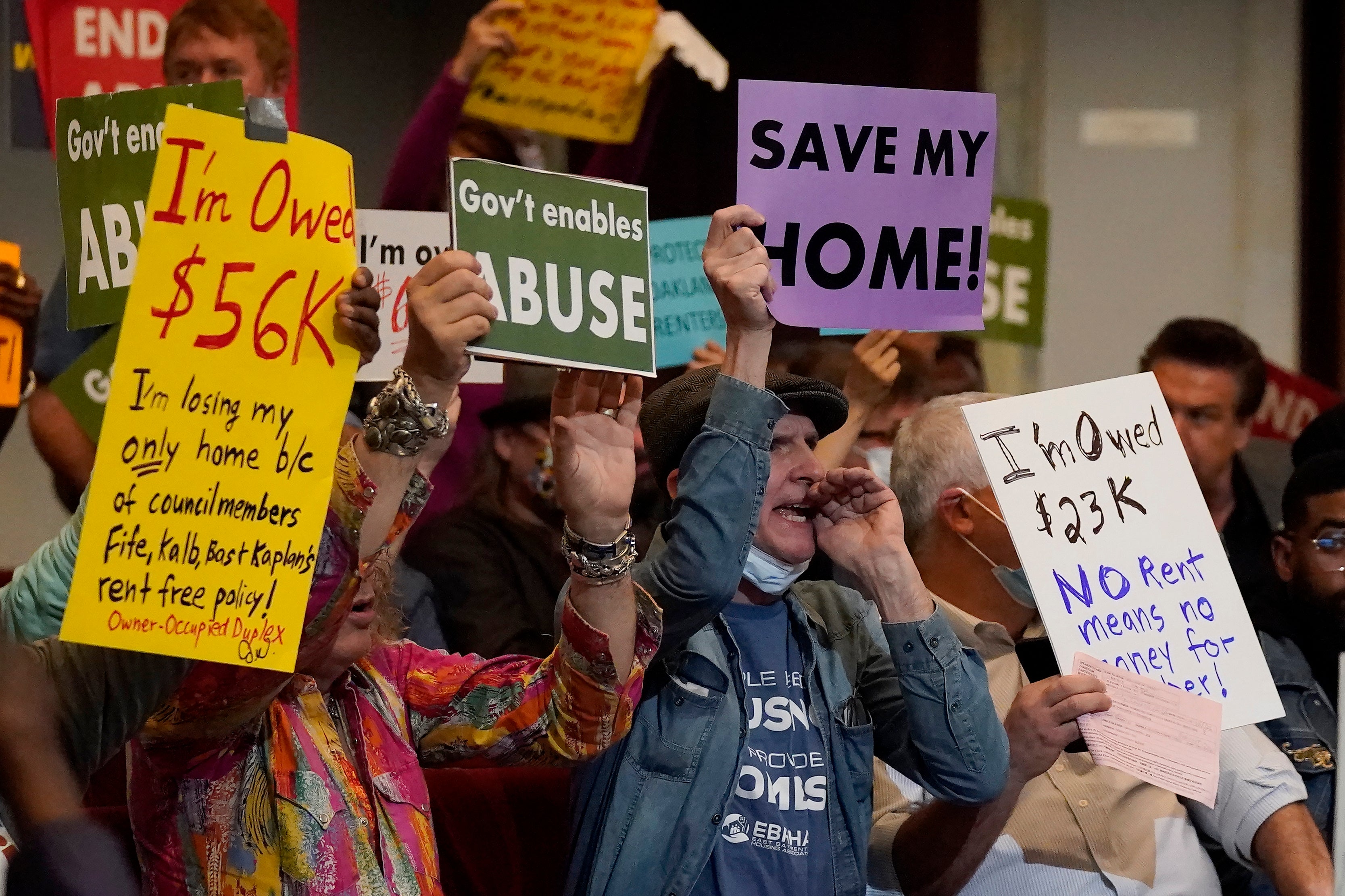 Housing Eviction Moratorium Landlords