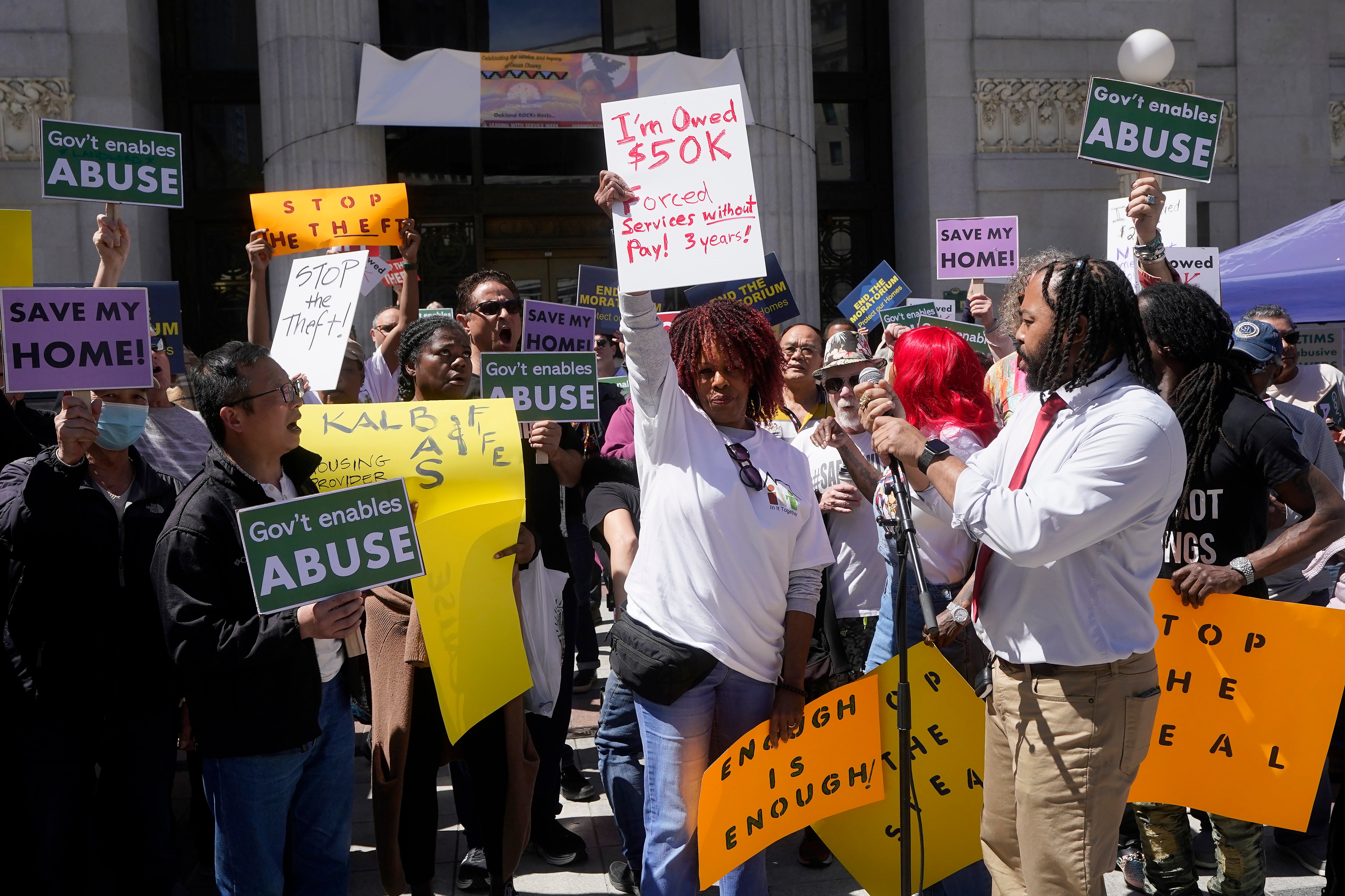 Housing Eviction Moratorium Landlords