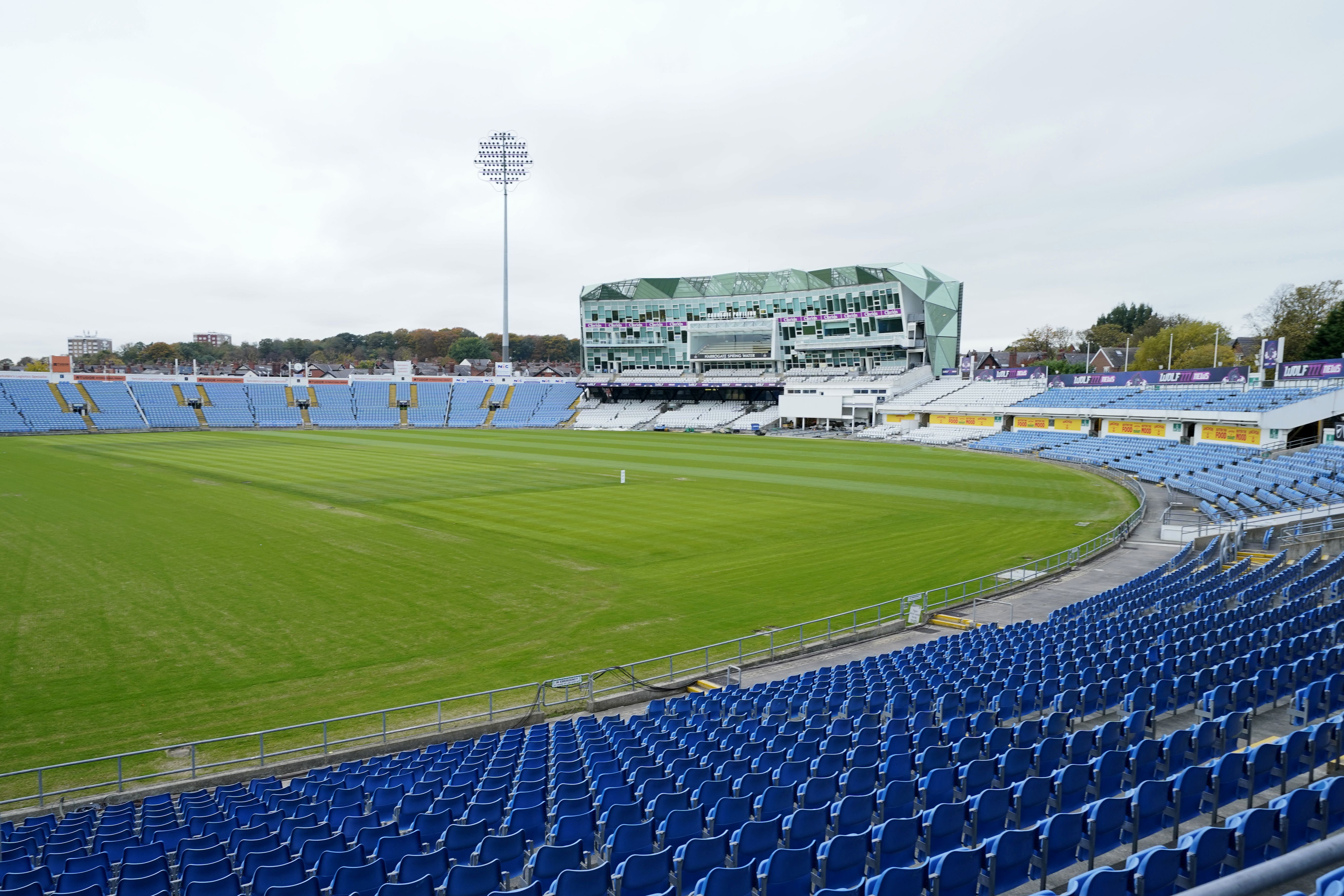 The ECB will set out its sanction recommendations for Yorkshire in the Azeem Rafiq case on Tuesday (Danny Lawson/PA)