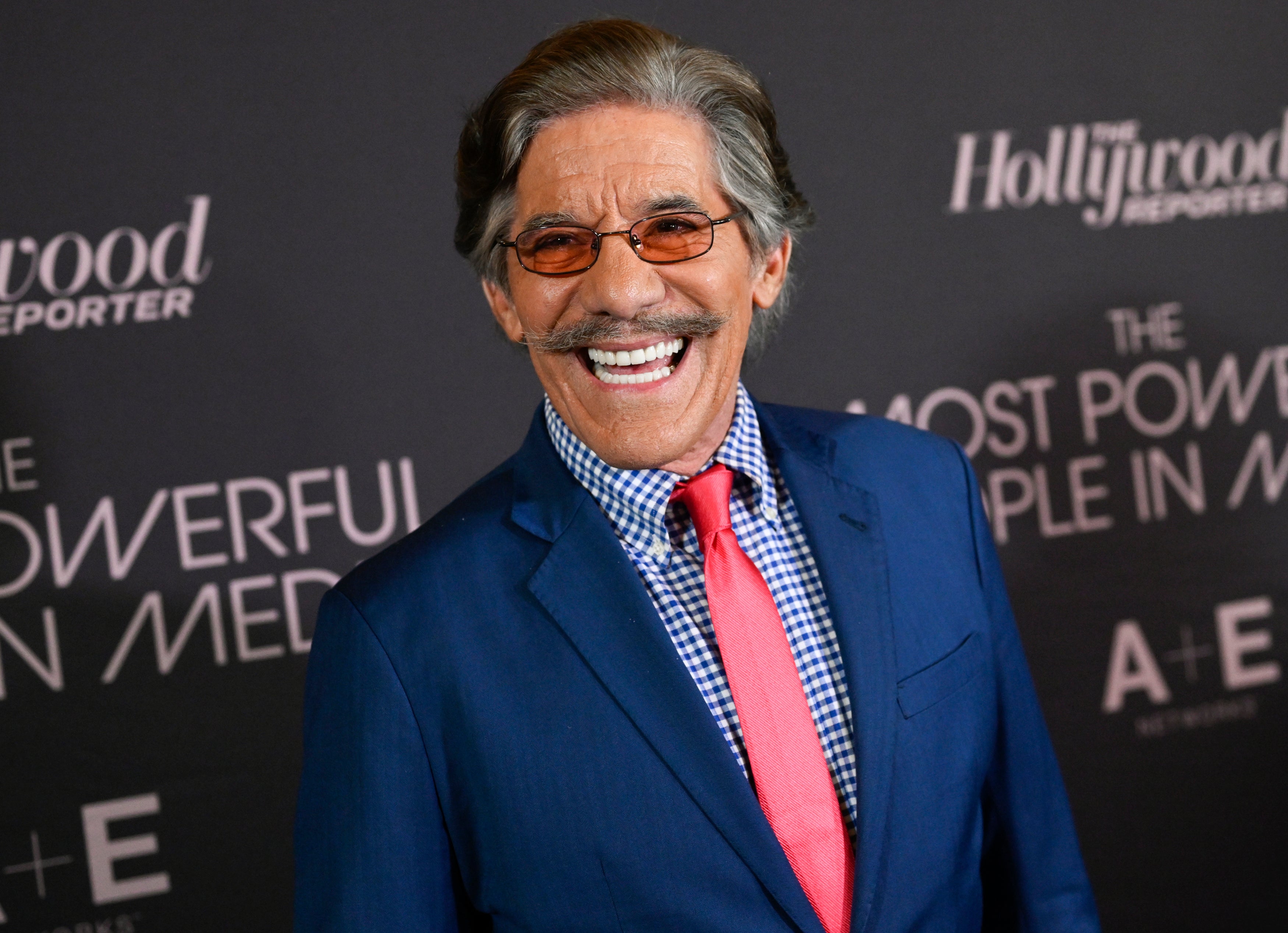 Geraldo Rivera has pledged his support for Kamala Harris after denouncing Donald Trump as a ‘sore loser’