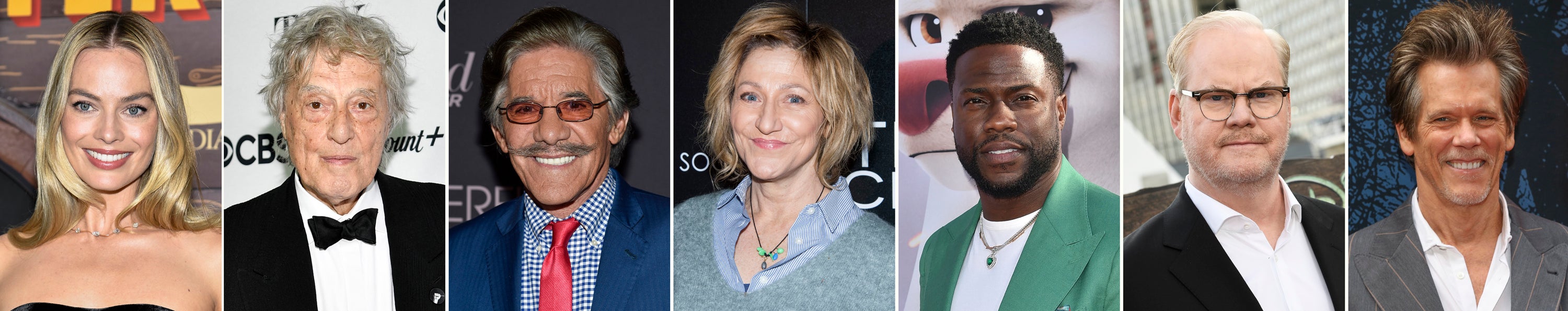 Celebrity Birthdays - July 2-July 8