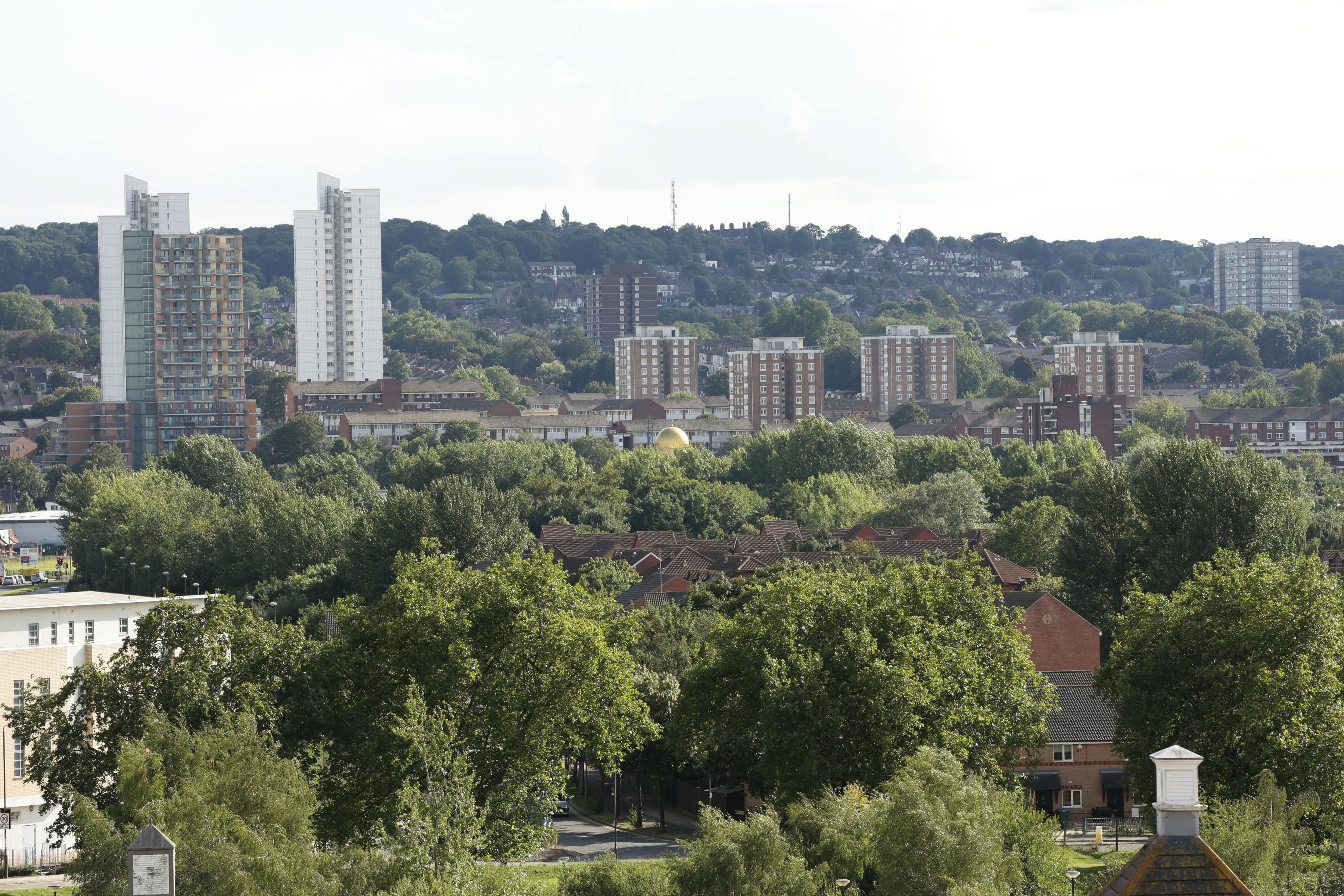 One in 10 mortgage holders feel they will not be able to afford their home loan if the cost-of-living continues to rise, according to Opinium (Yui Mok/PA)