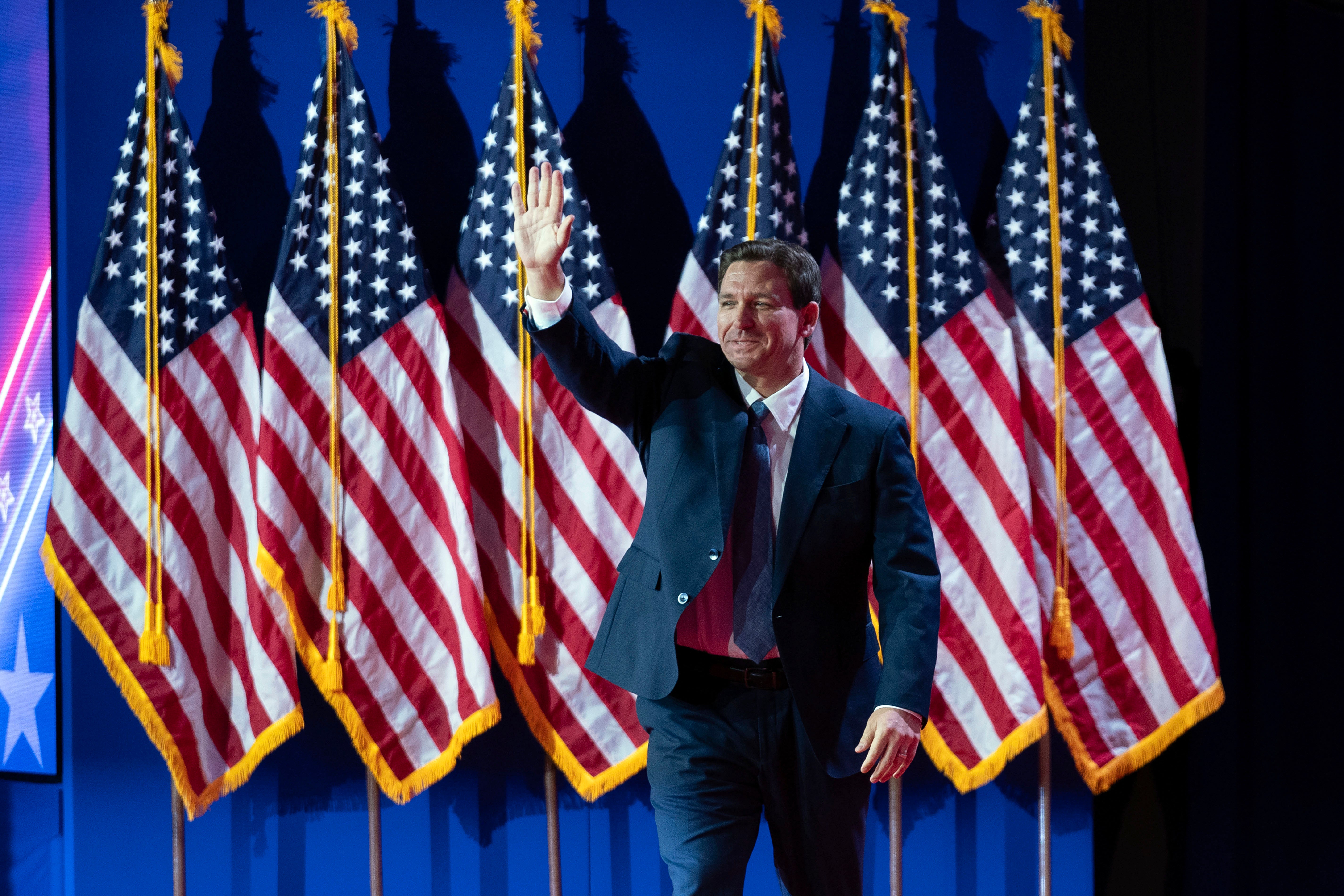 Election 2024 DeSantis