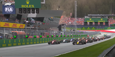 F1 live streams: Free link to watch Austrian Grand Prix race online