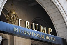 Trump hotel documents case brought by Democrats dismissed by Supreme Court