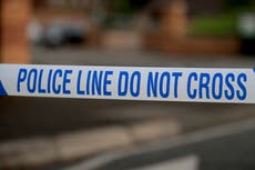 Teenager pulled out of west London canal with stab wound