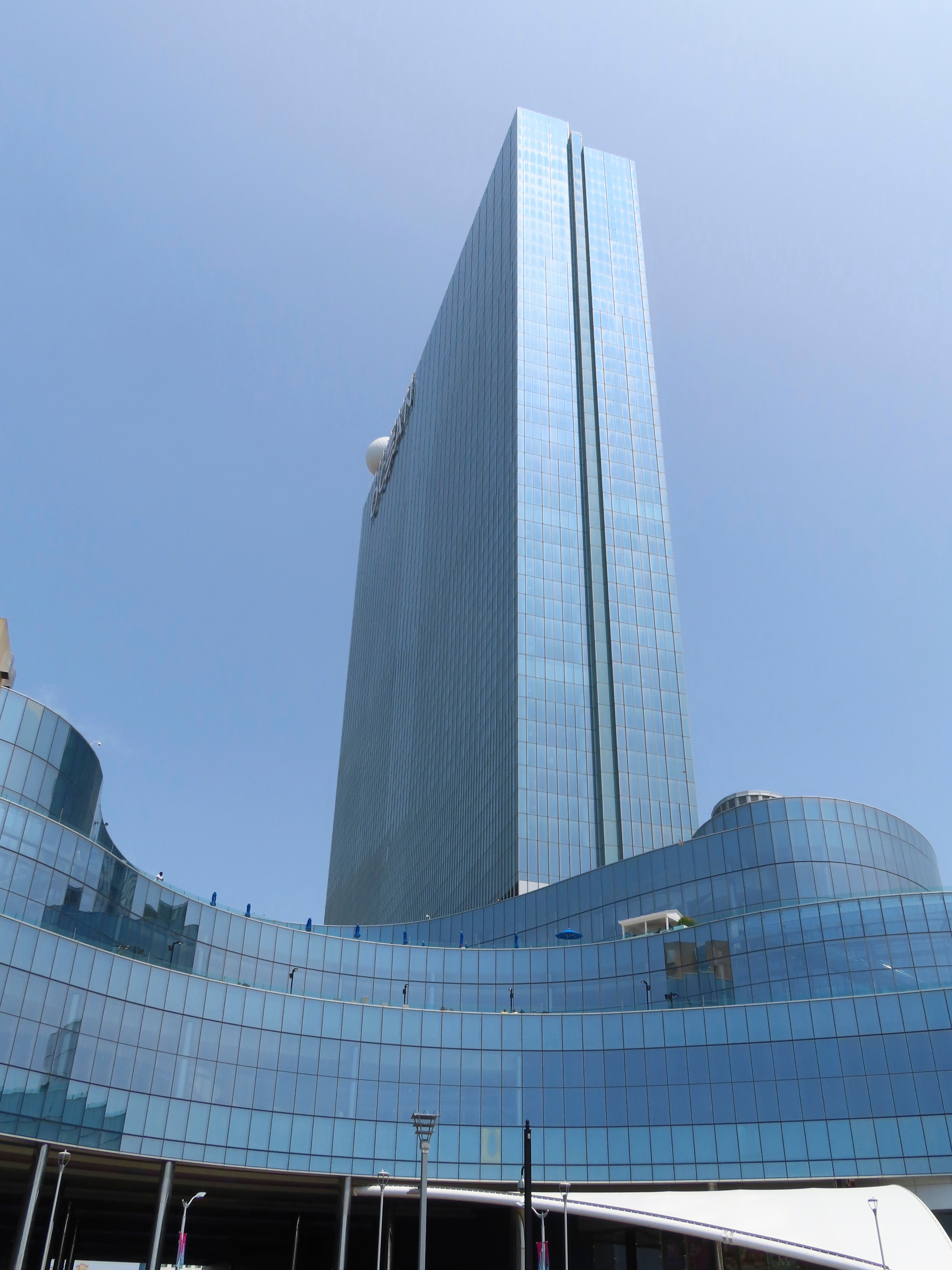 Atlantic City Reopened Casinos