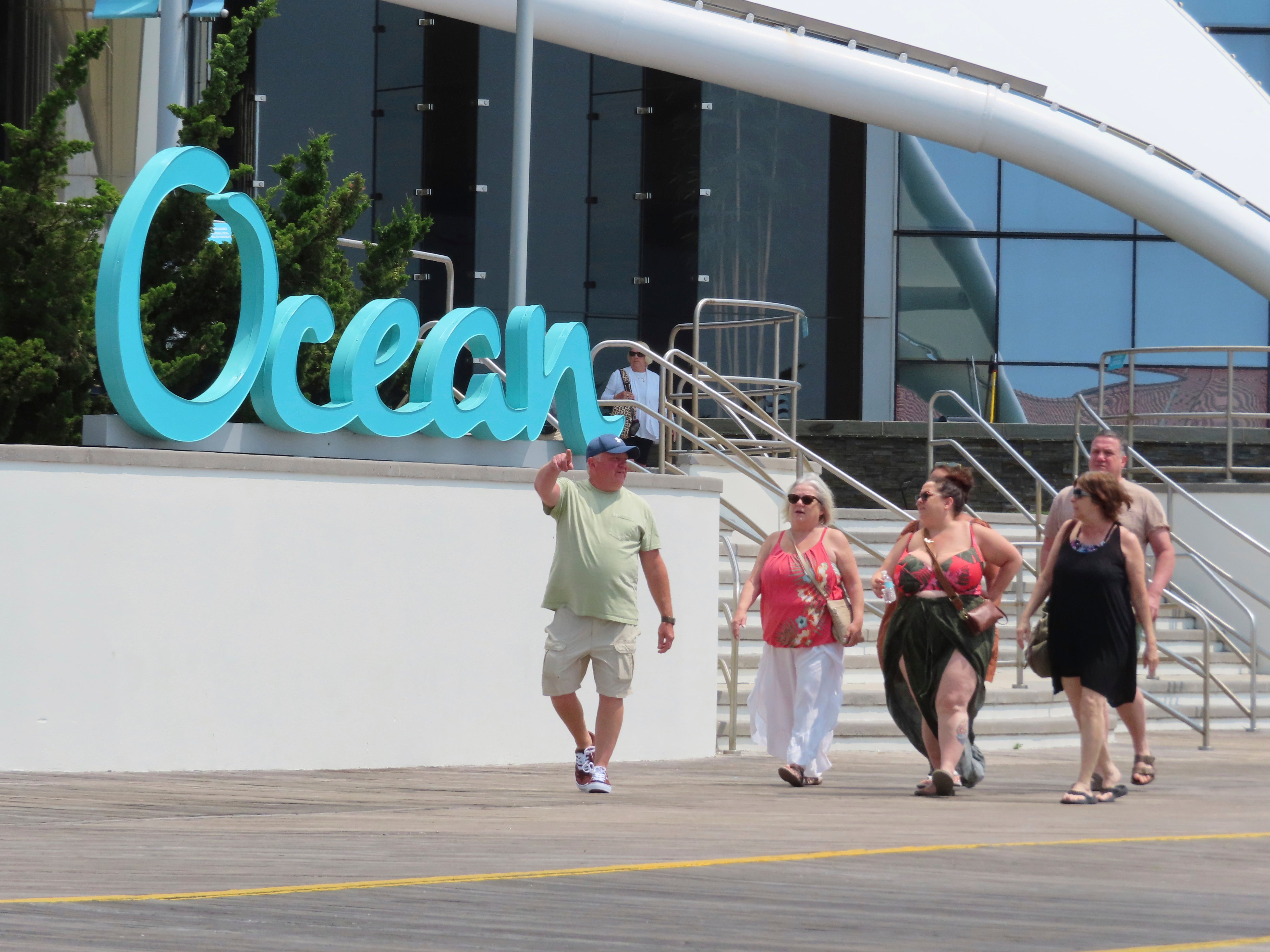 Atlantic City Reopened Casinos