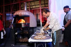 New York City wants to reduce emissions from its iconic pizza ovens