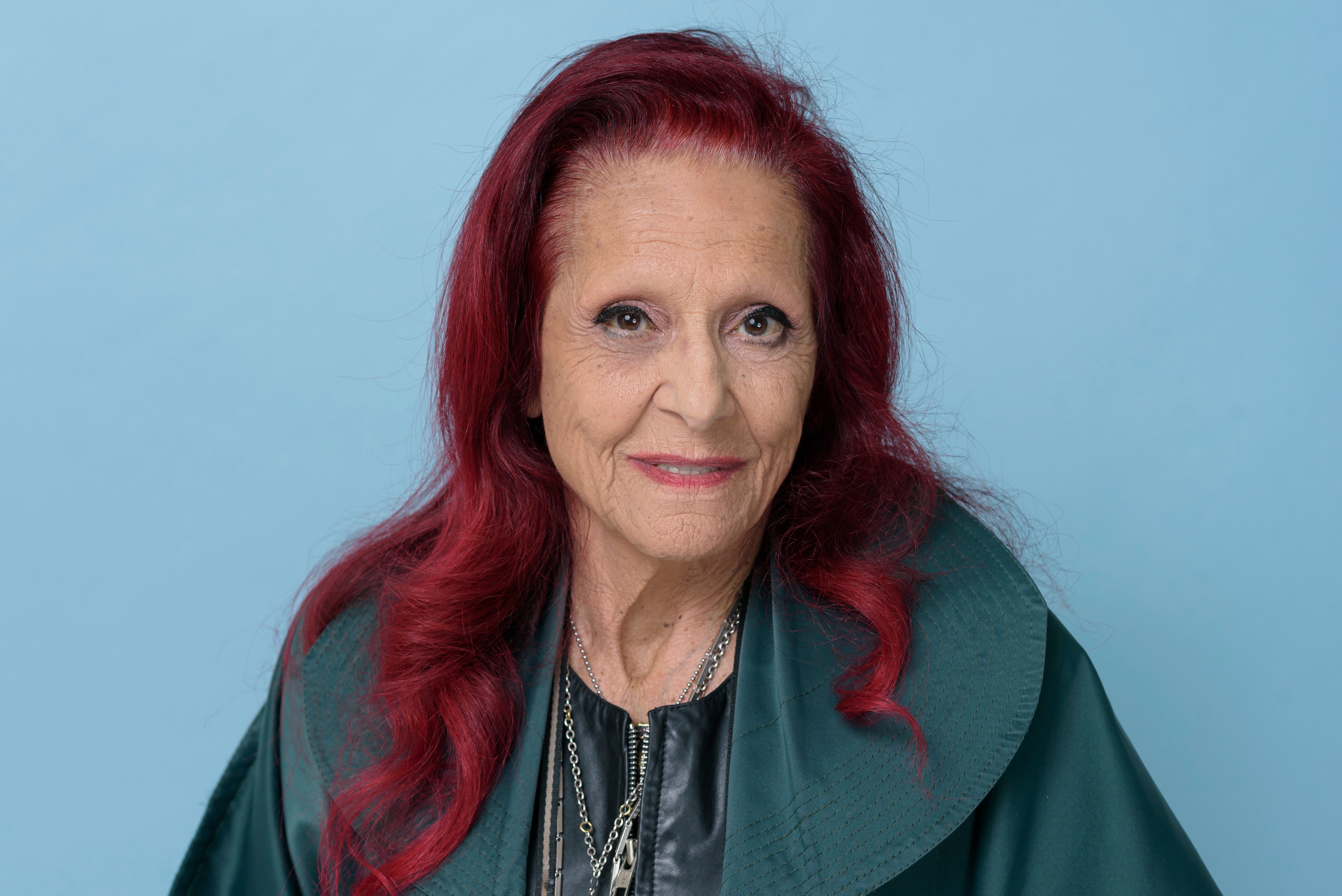 Patricia Field Portrait Session