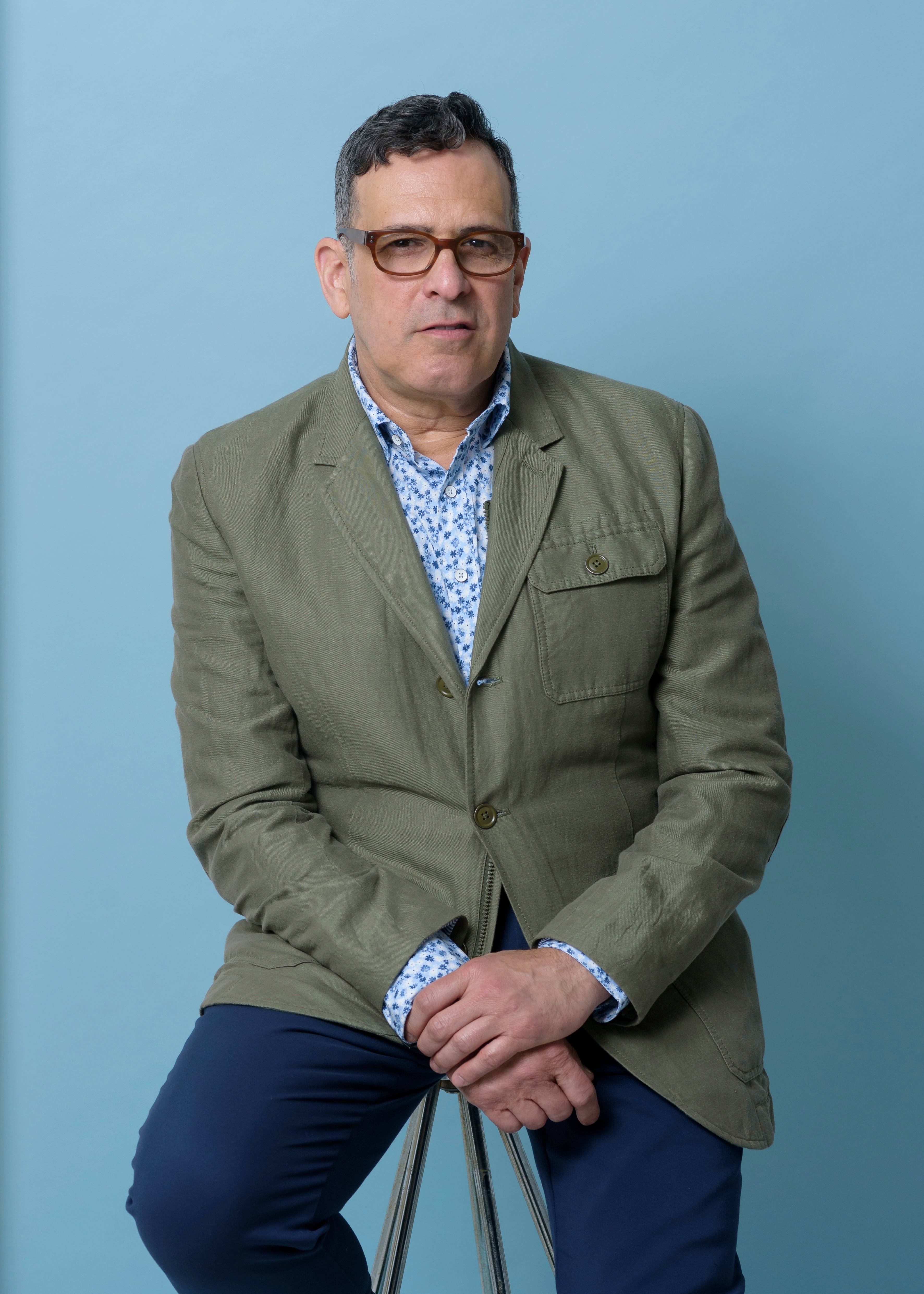 Patricia Field Portrait Session