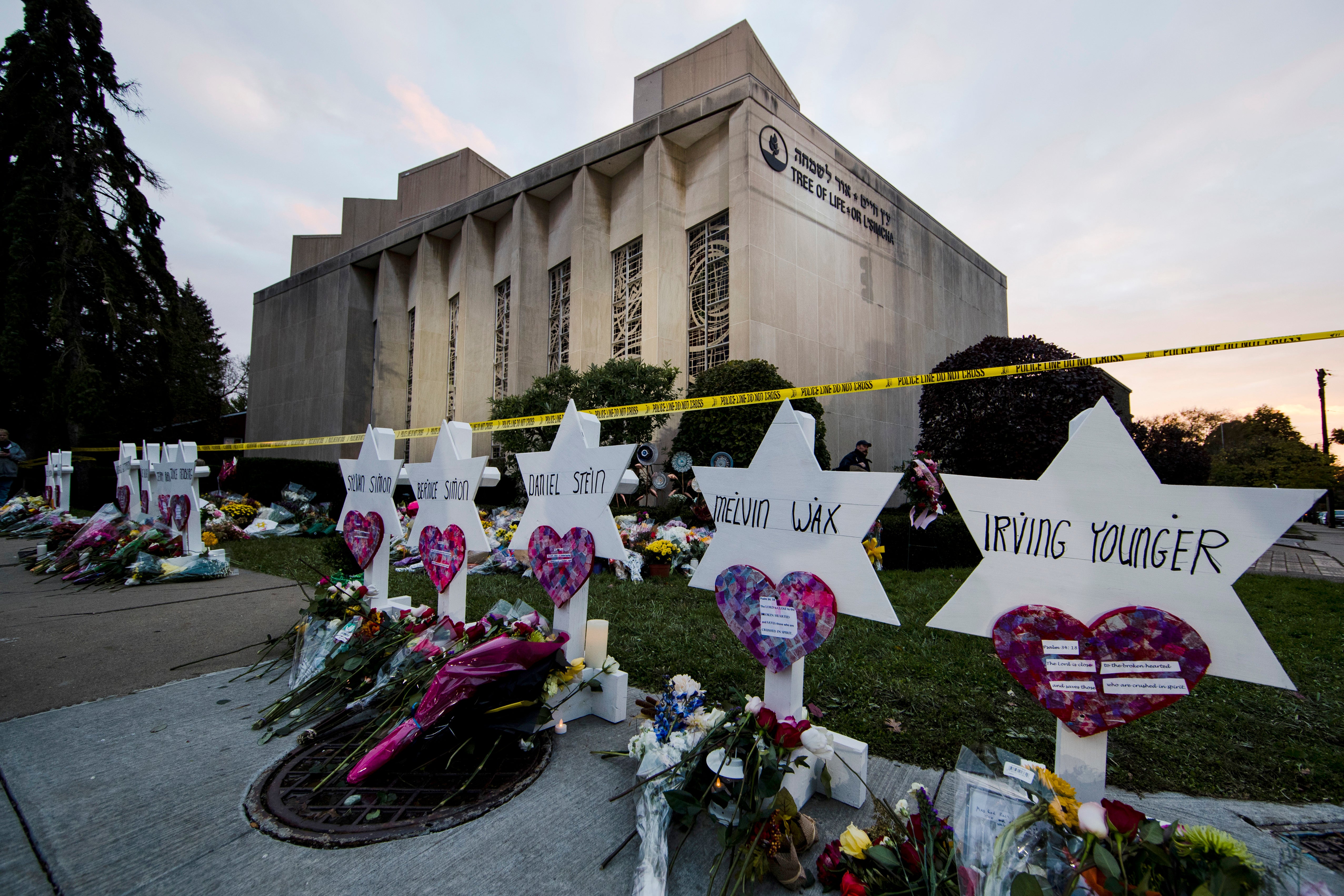 Pittsburgh Synagogue Shooting