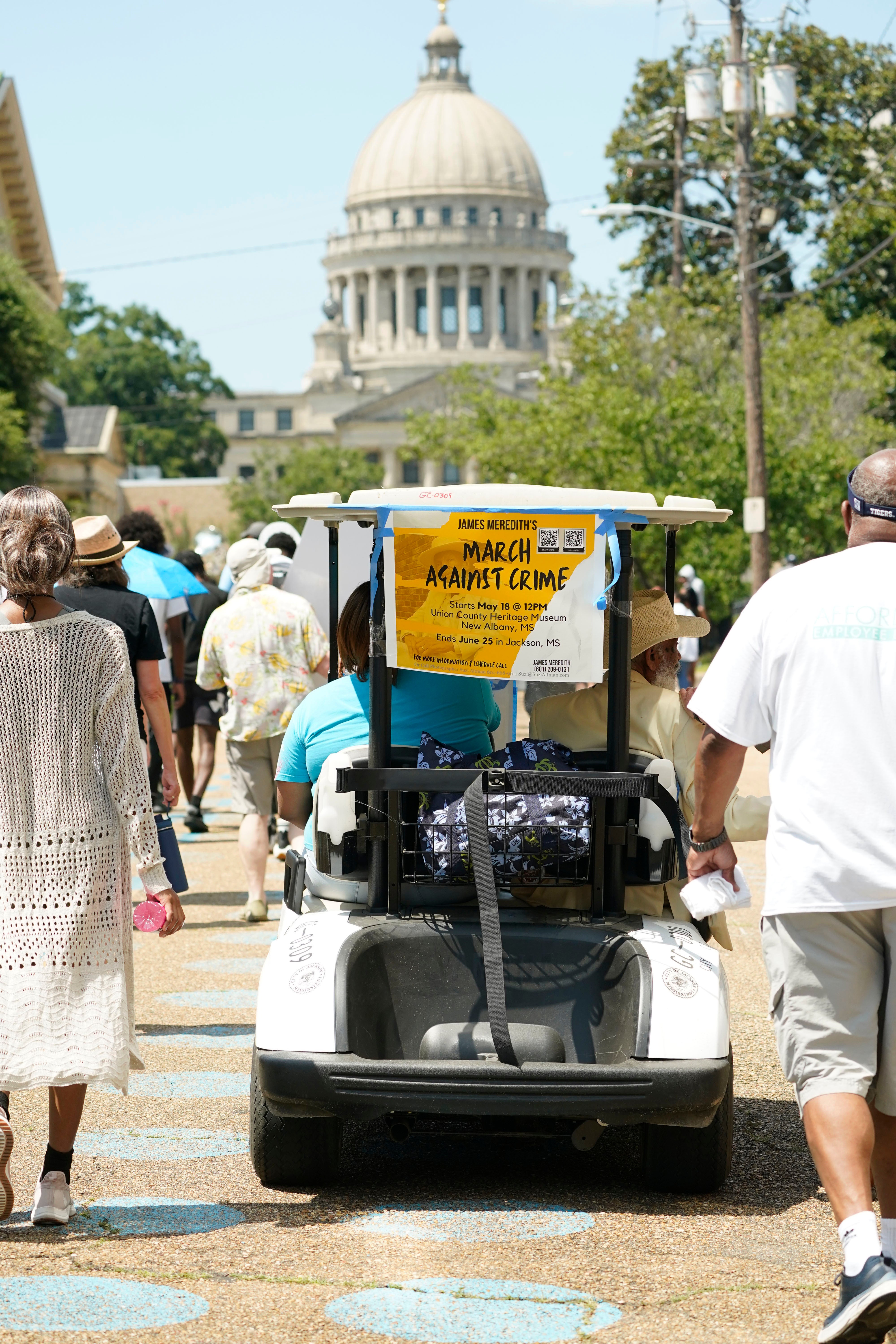 Civil Rights James Meredith