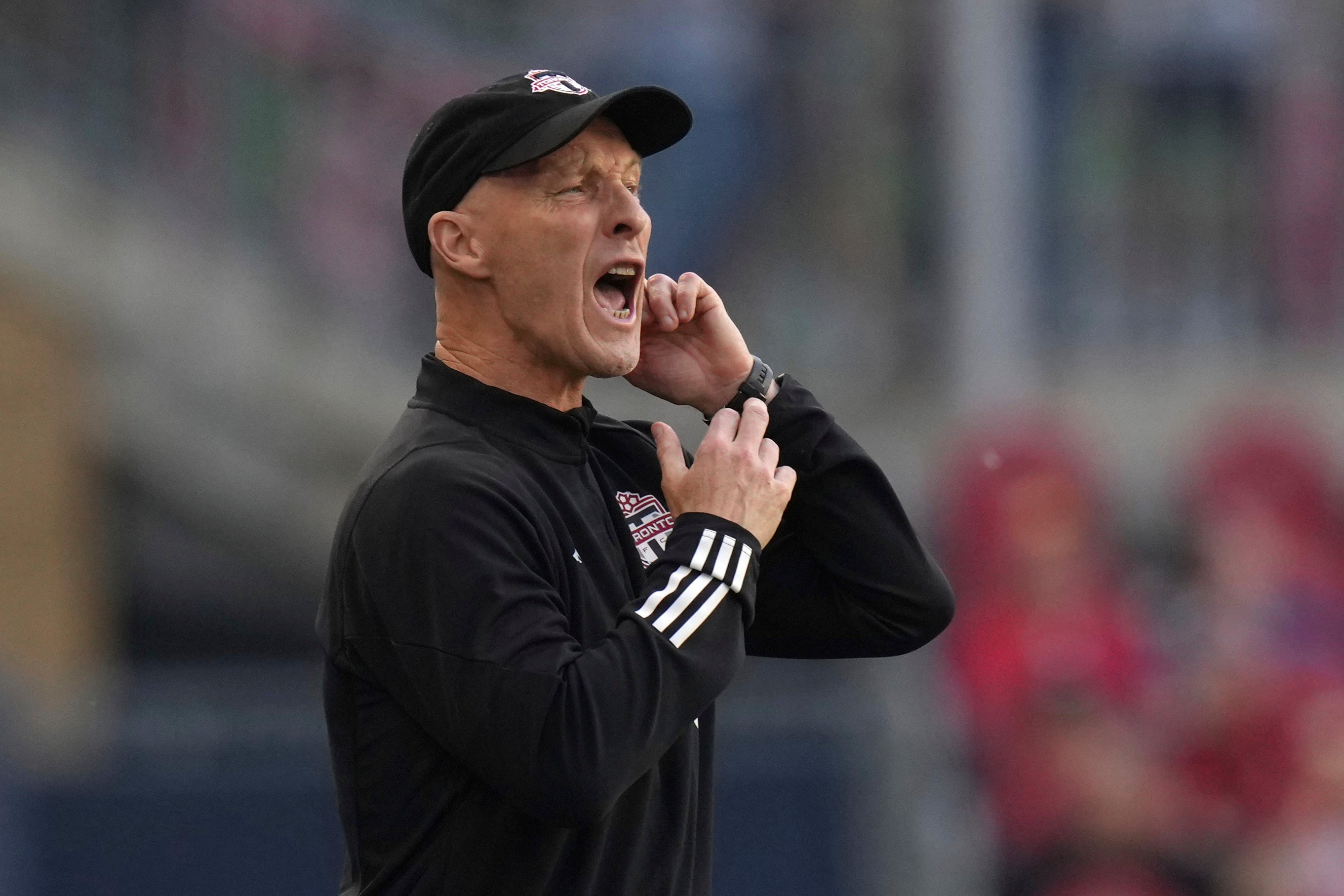 Bob Bradley previously coached the New York Red Bulls