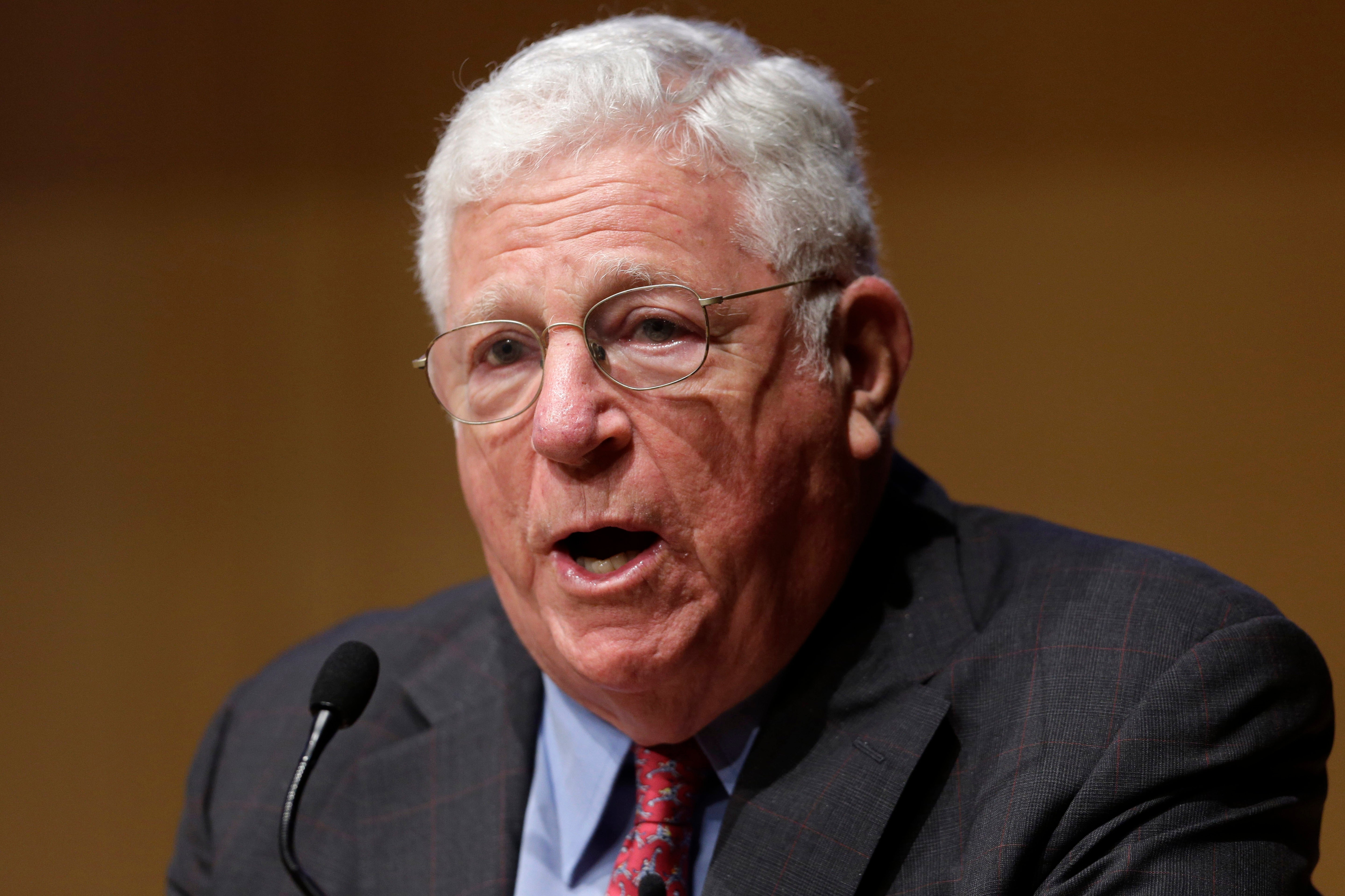 Obit Richard Ravitch