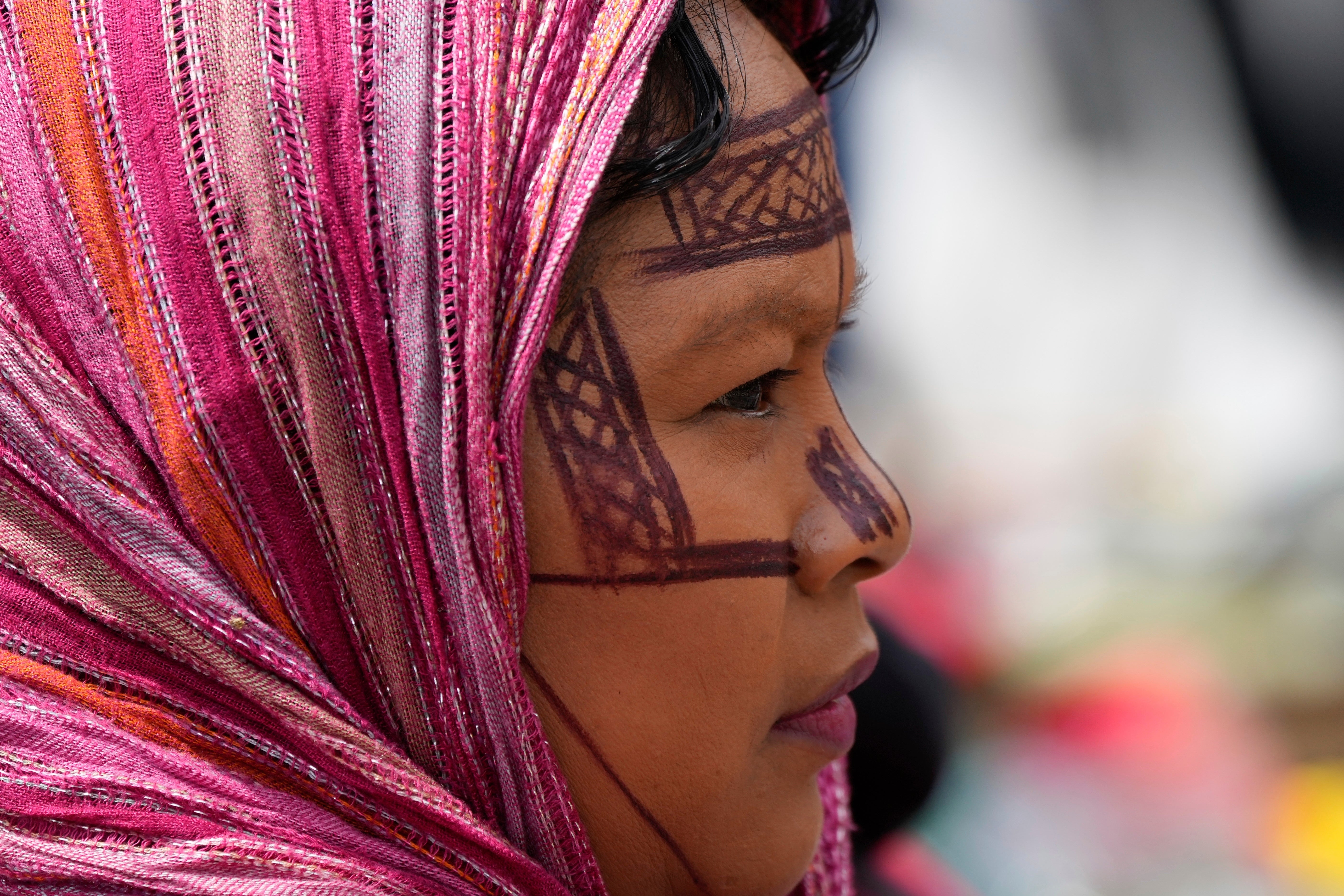 Colombia Plane Crash Children