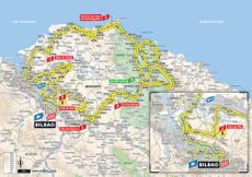 Tour de France 2023 stage-by-stage guide: Route maps and profiles for all 21 days