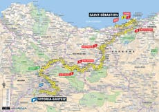 Tour de France 2023 stage-by-stage guide: Route maps and profiles for all 21 days