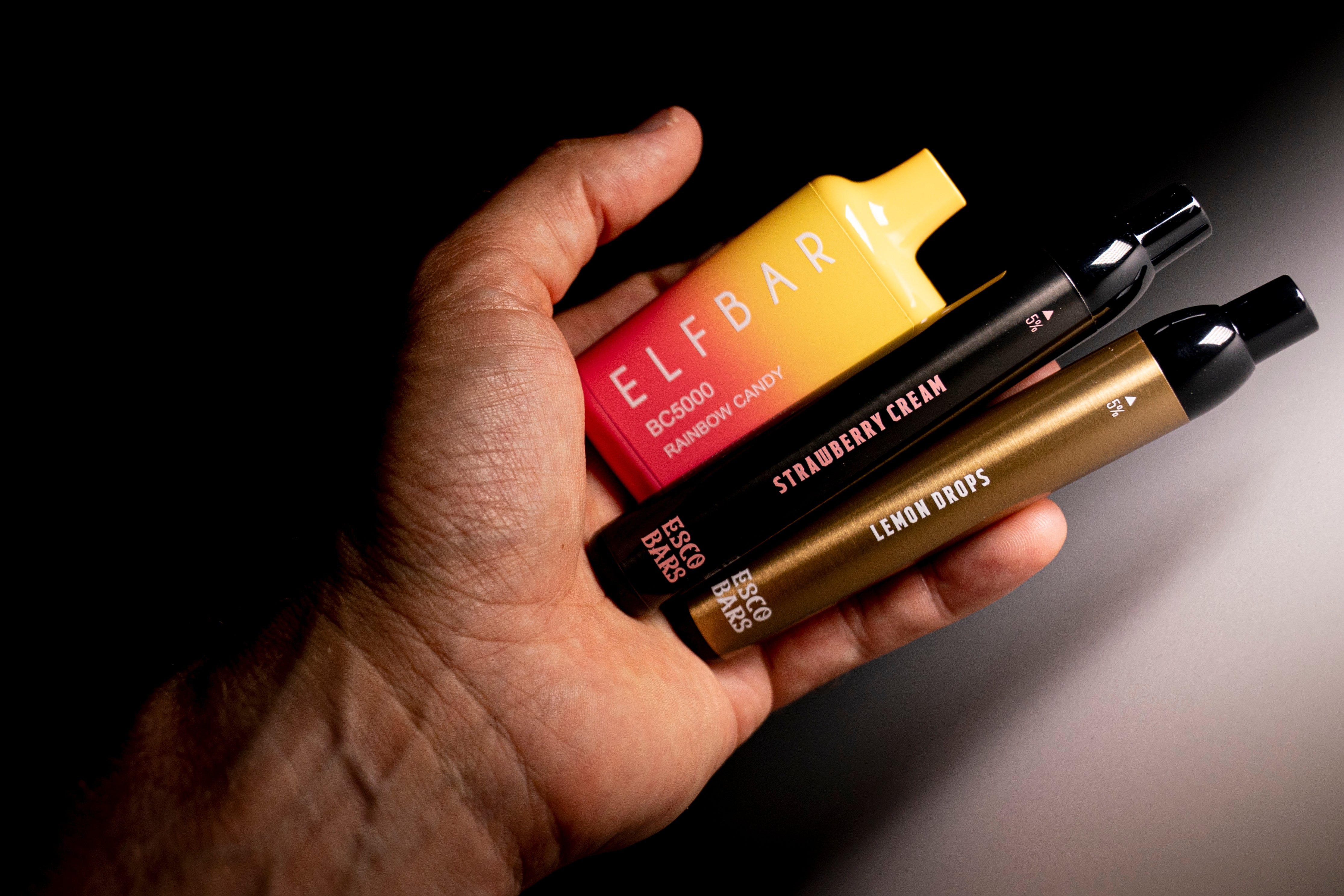 Disposable E-Cigarettes