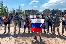 In China, muted reaction to revolt in Russai belies anxiety over war, global balance of power